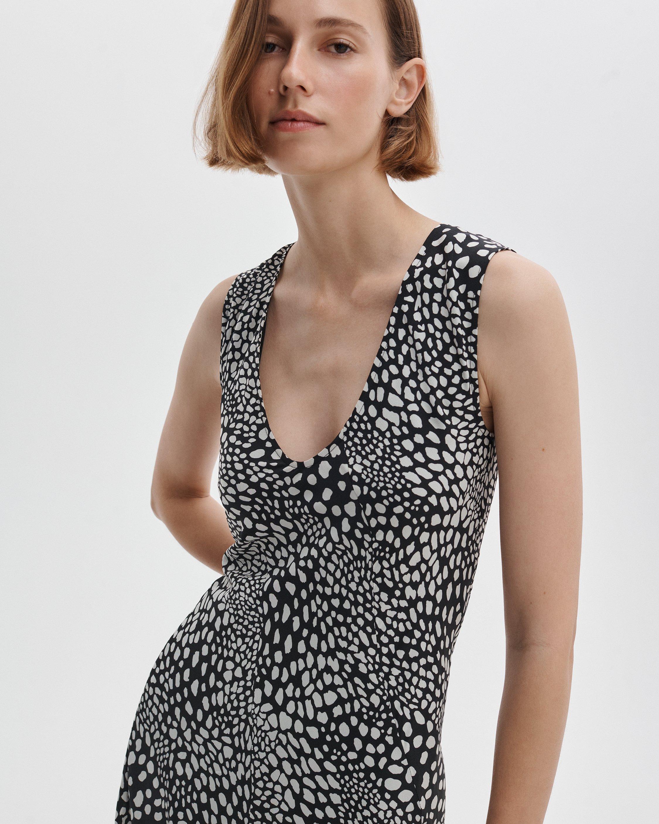 Sinead Printed Dress - image 3