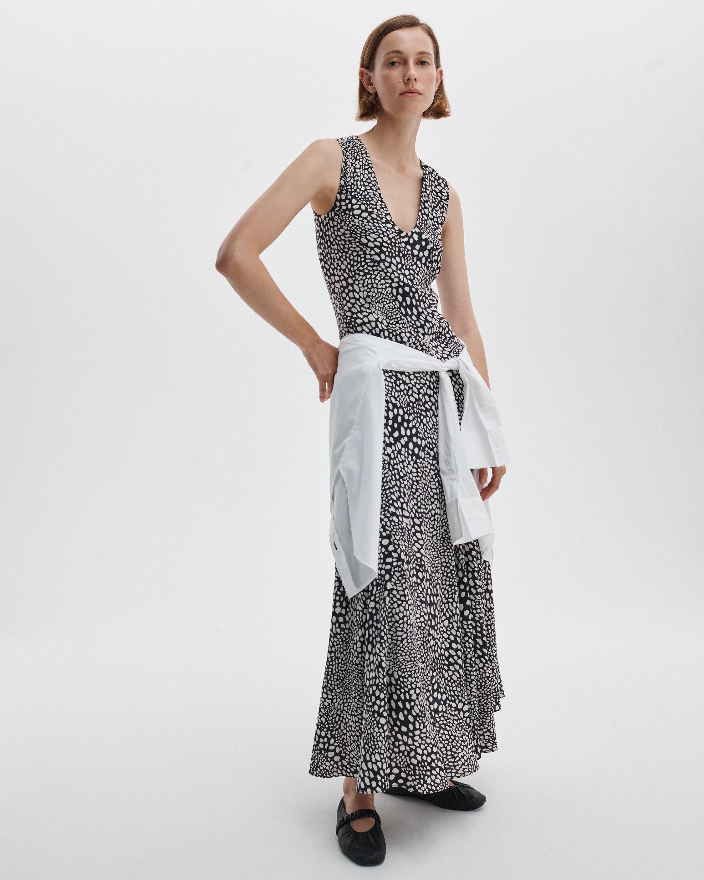 Sinead Printed Dress - image 4