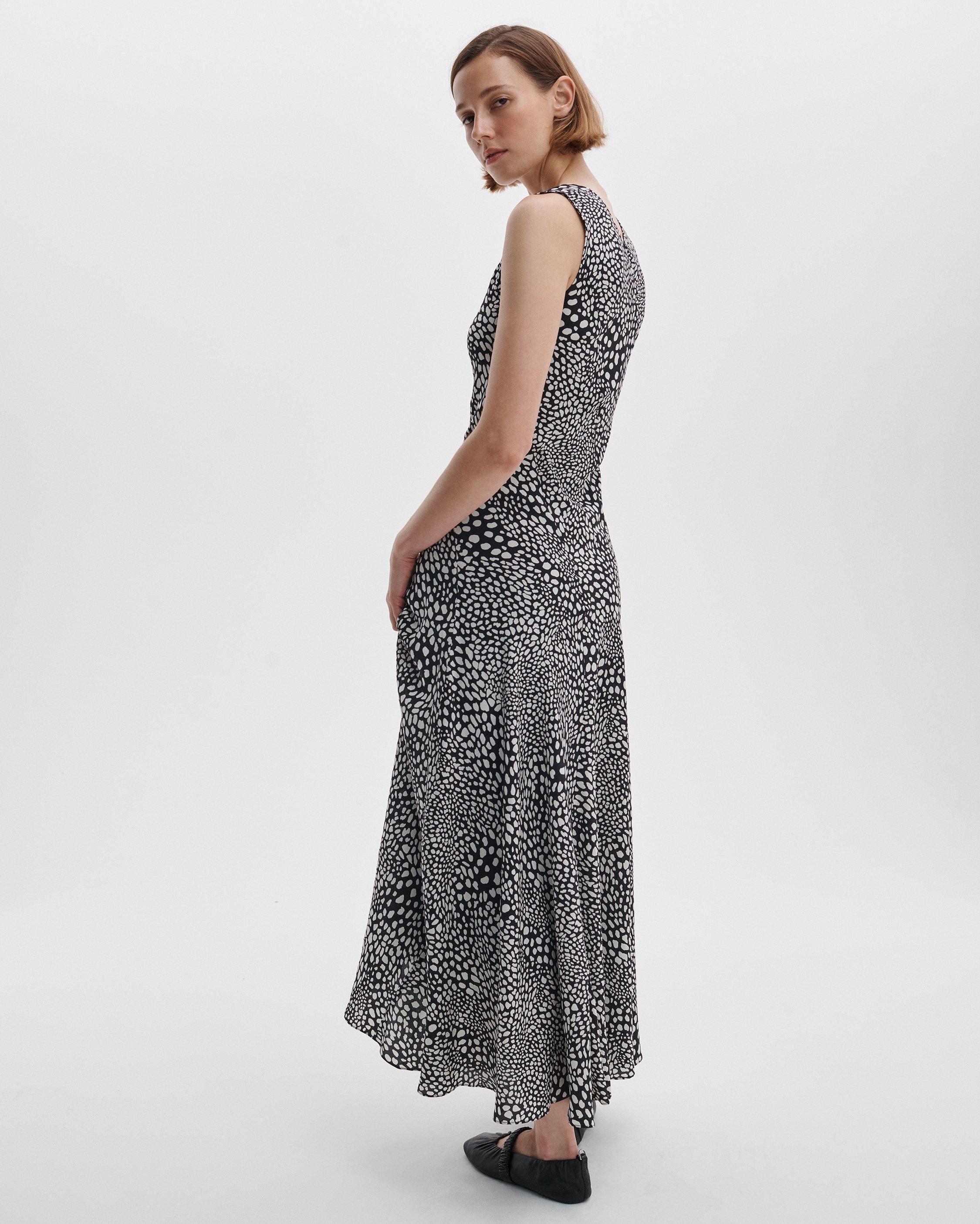 Sinead Printed Dress - image 5