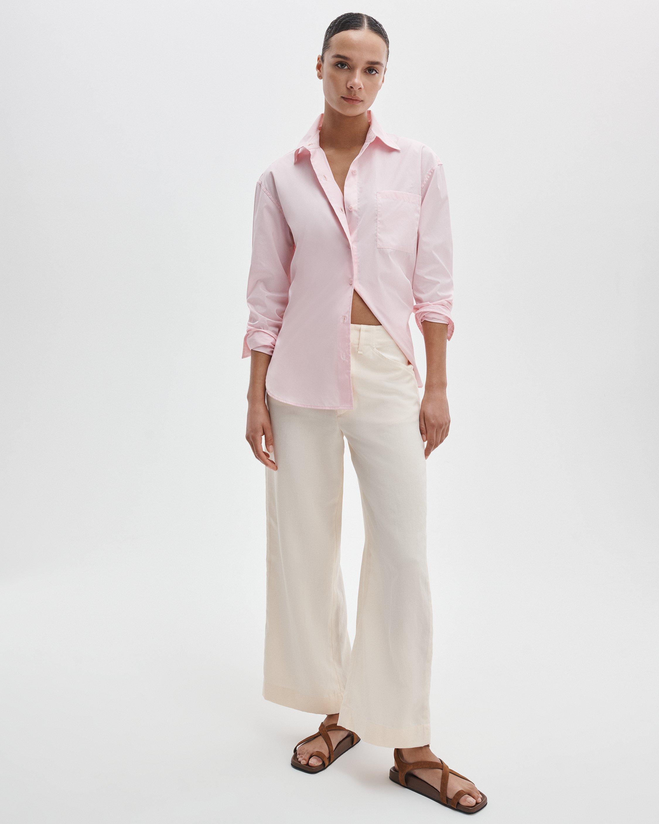 Allison Wide-Leg Pants image number 1