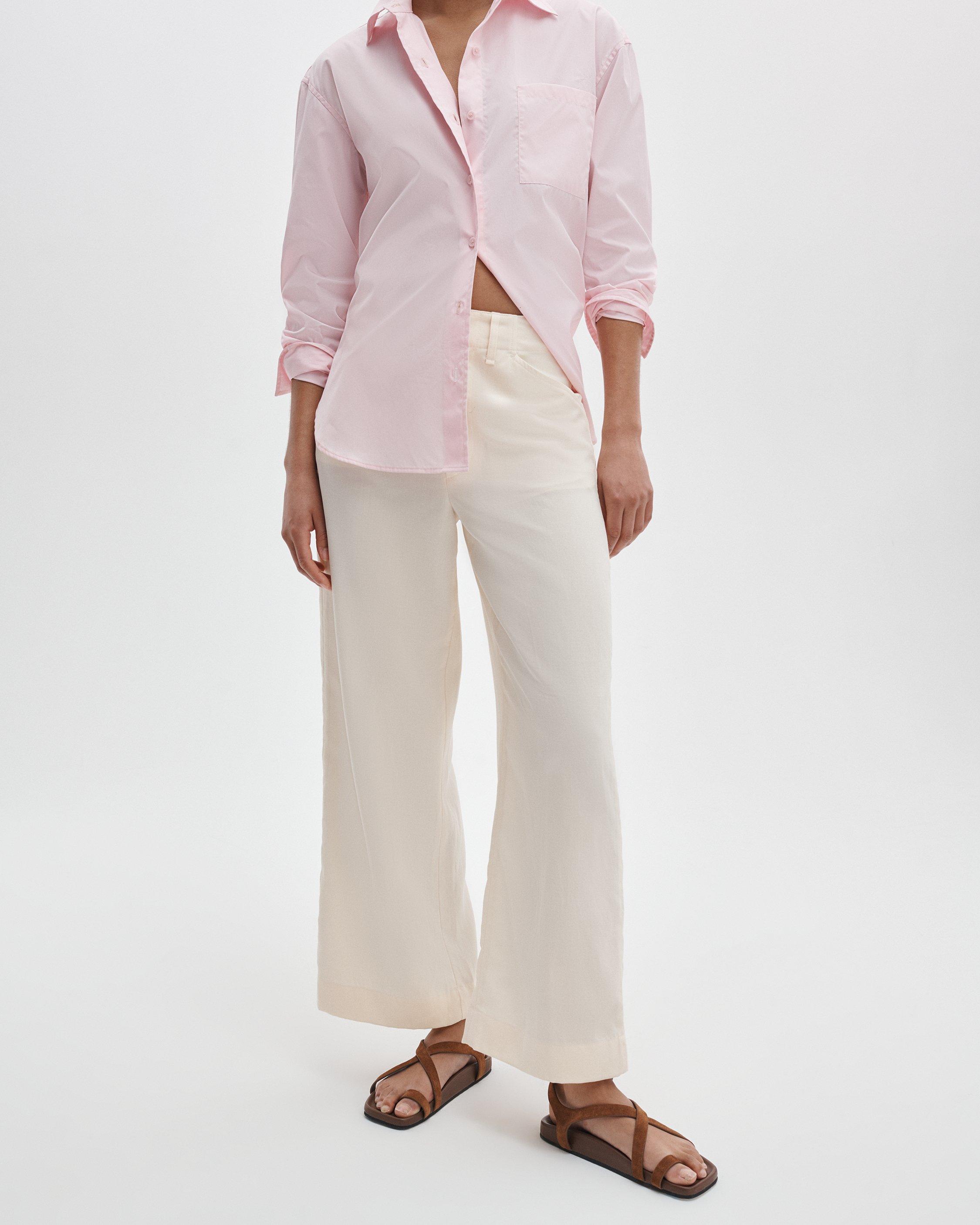 Allison Wide-Leg Pants - image 3