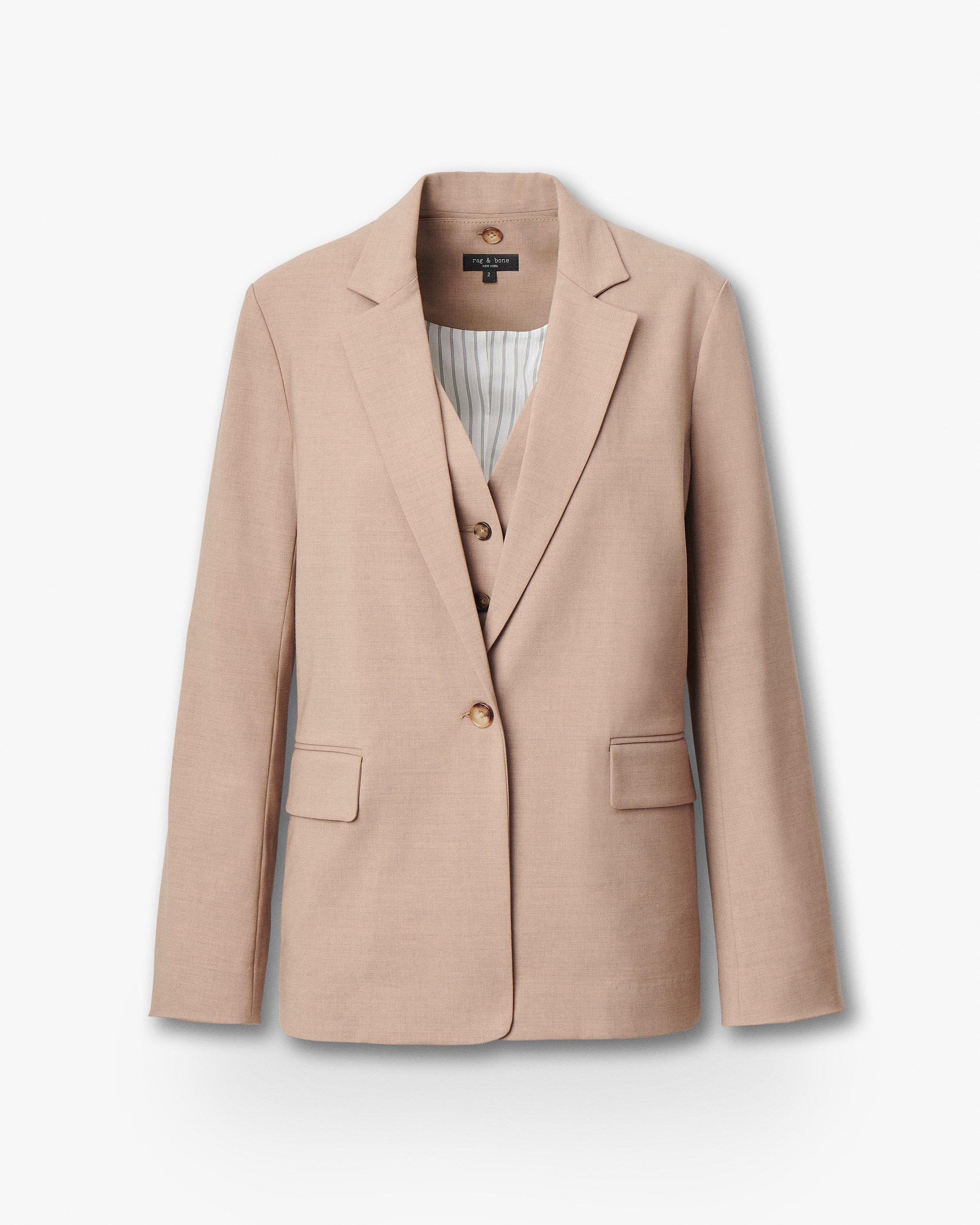 Jennifer Two-in-One Blazer - image 2