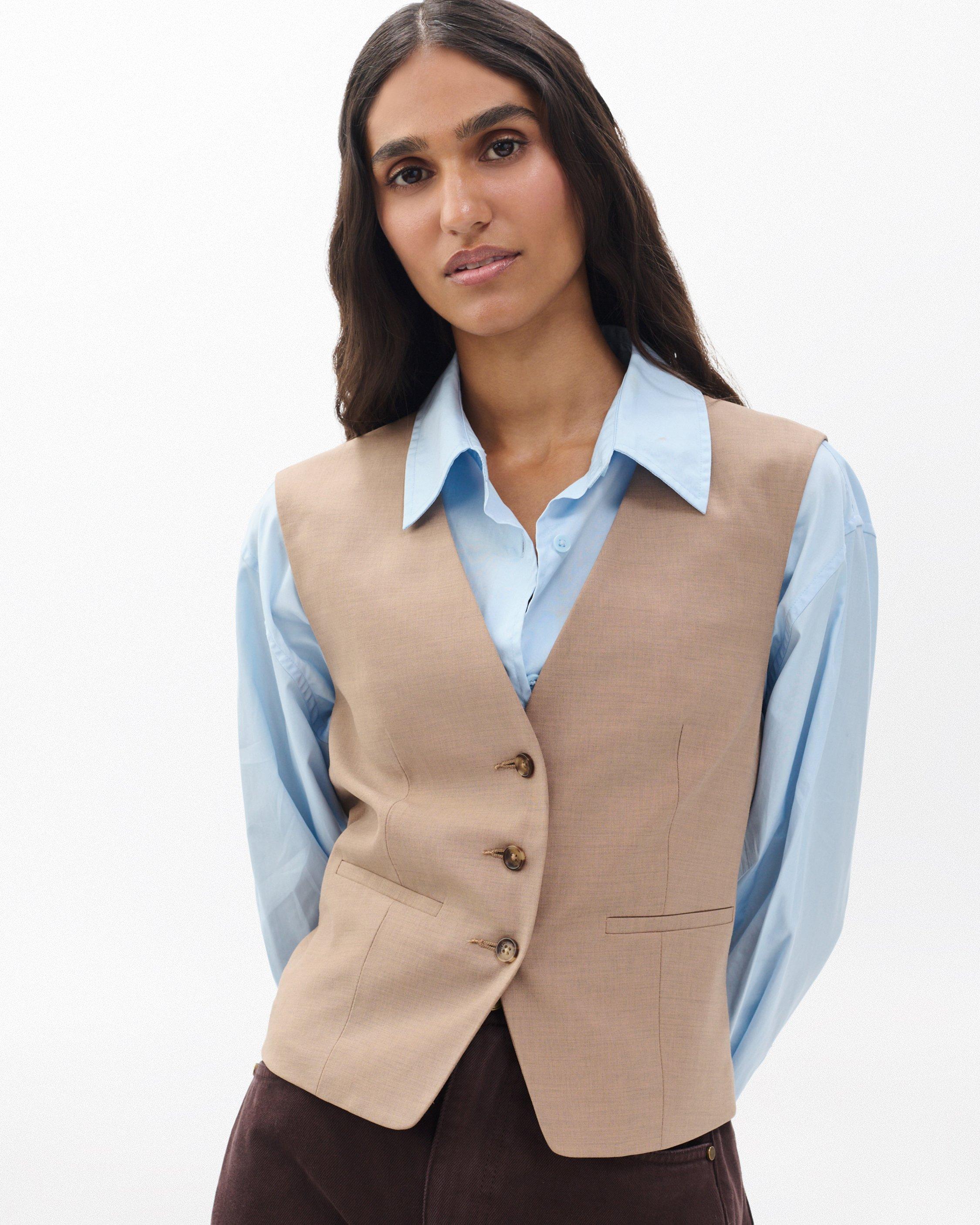 Jennifer Two-in-One Blazer - image 4