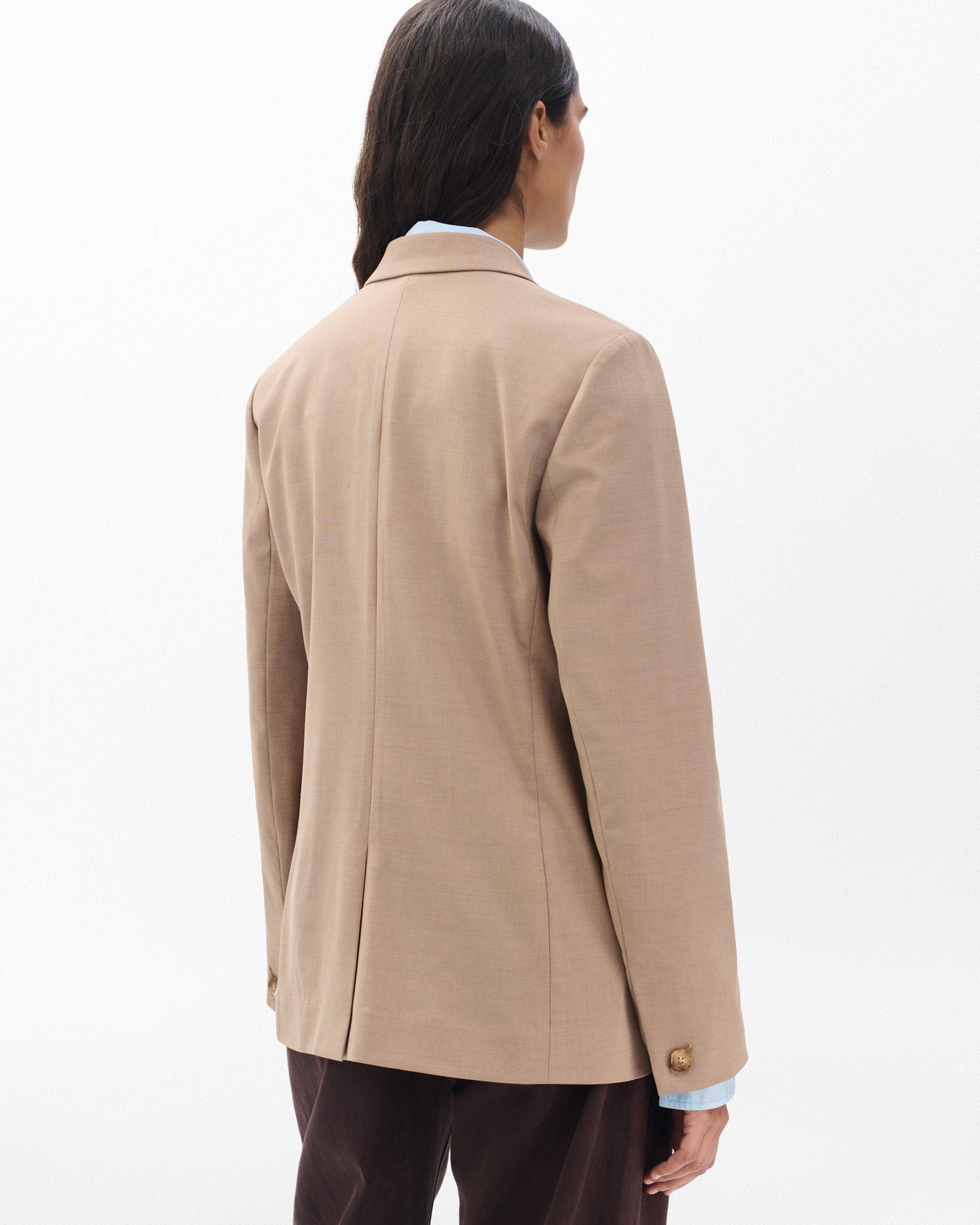 Jennifer Two-in-One Blazer image number 6