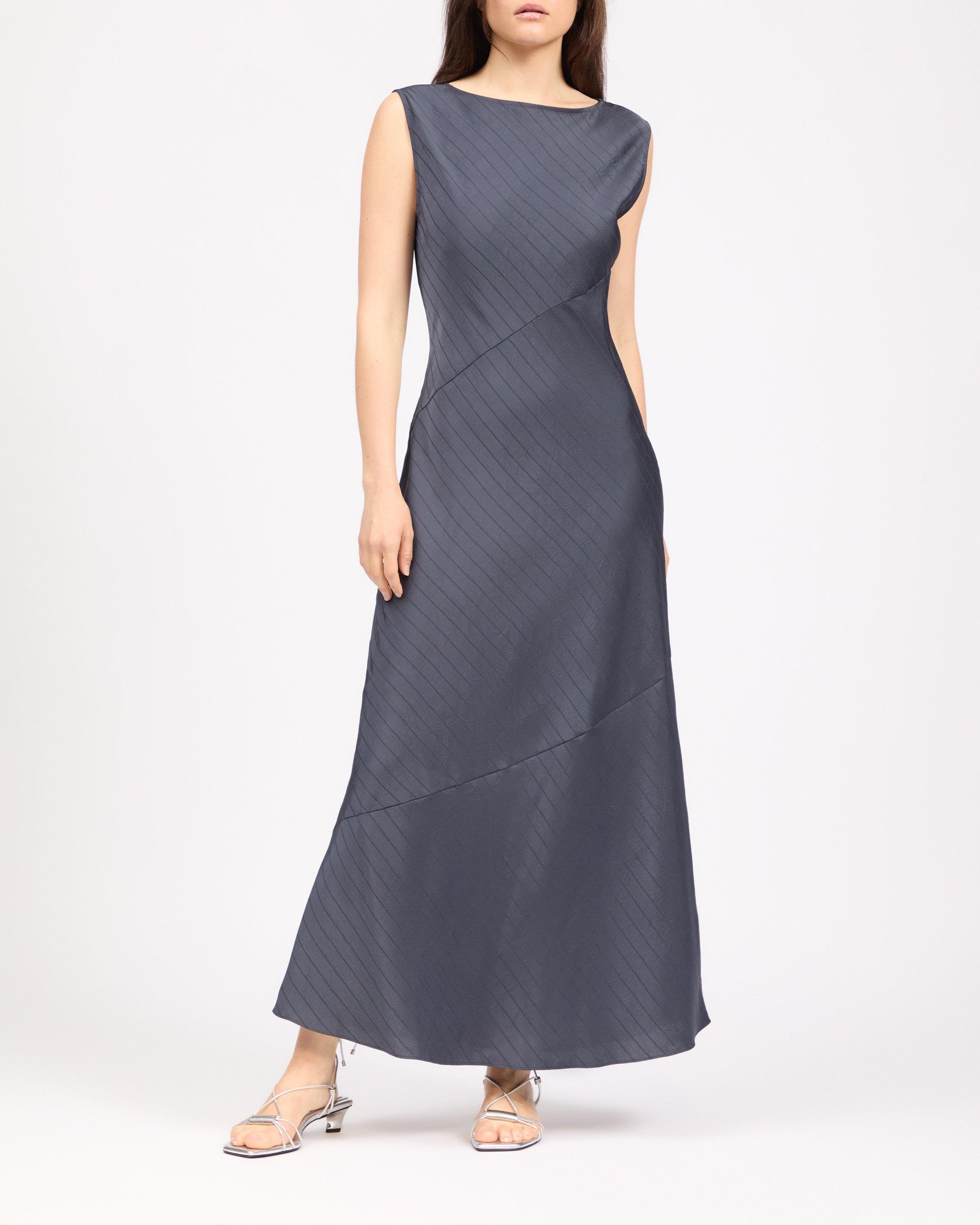 Lisa Striped Dress image number 1