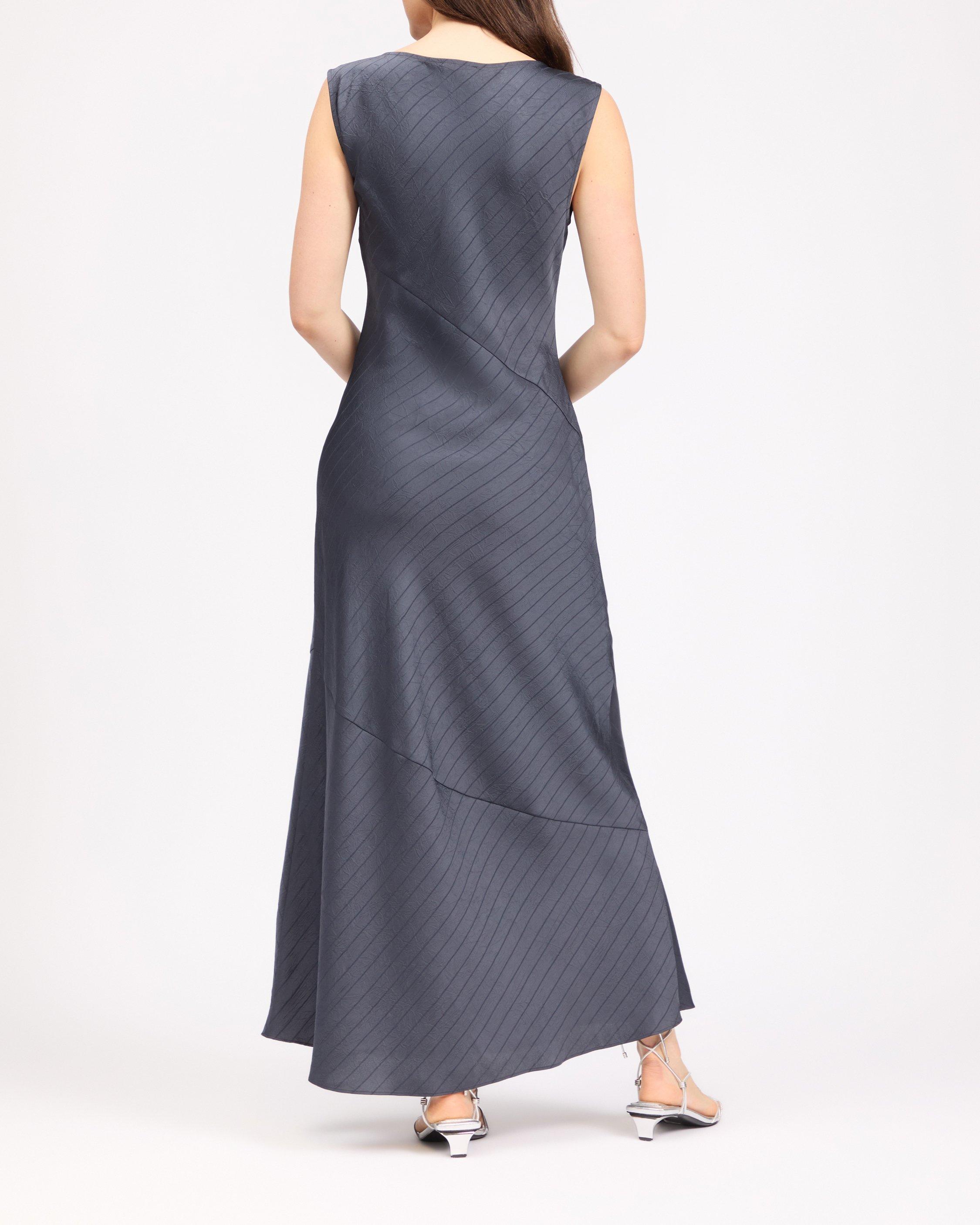 Lisa Striped Dress image number 2