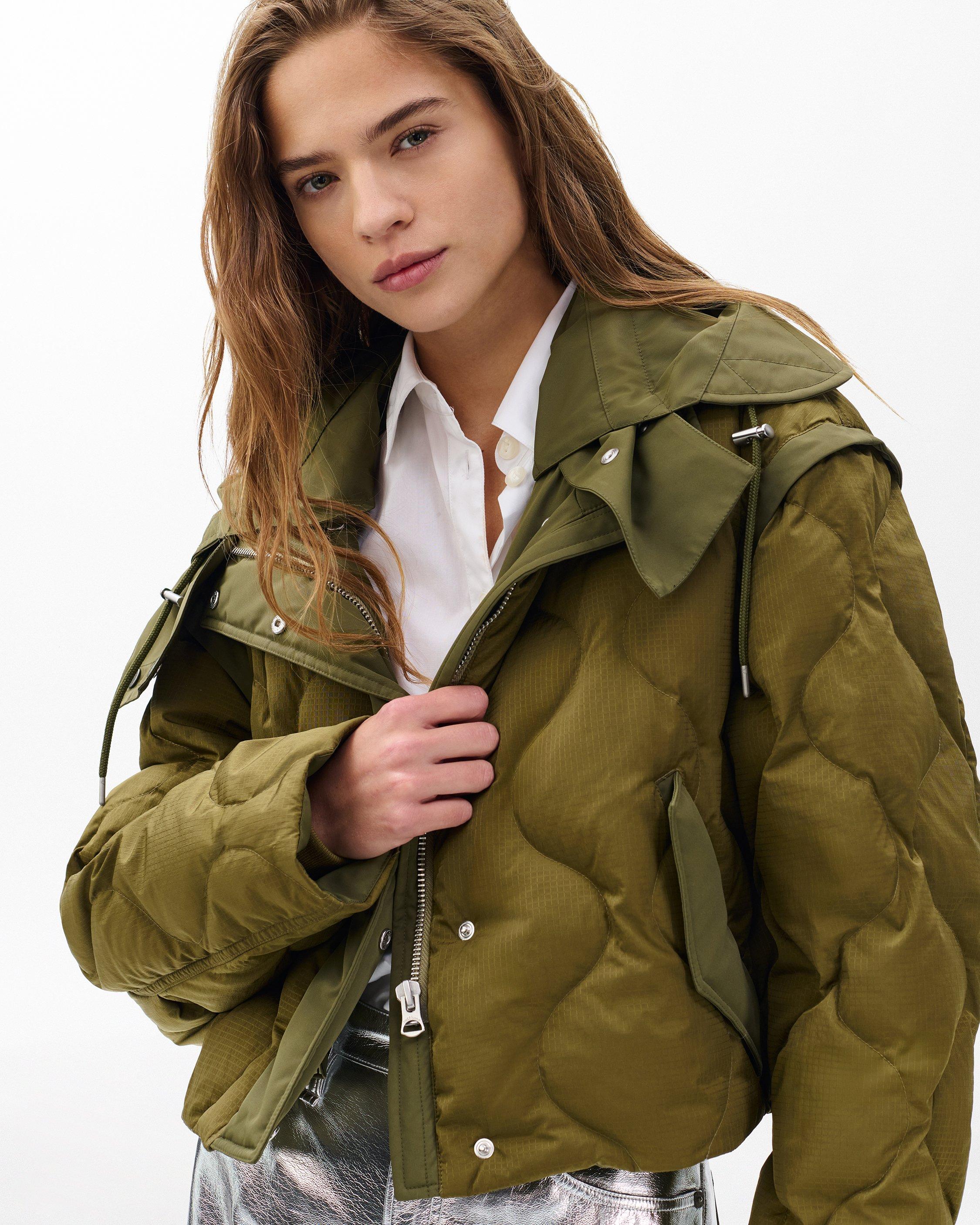 Taki Convertible Jacket - image 3