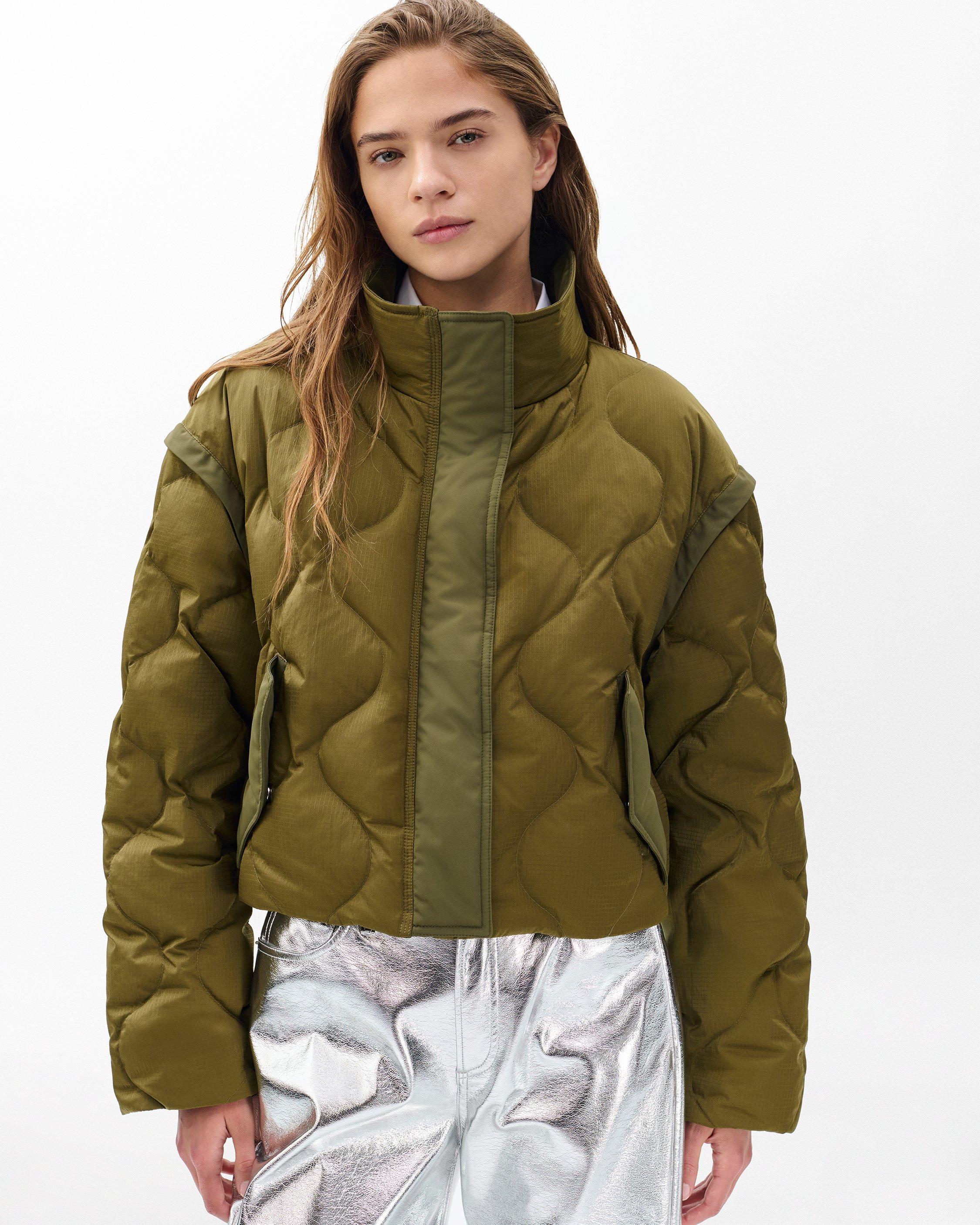Taki Convertible Jacket - image 4
