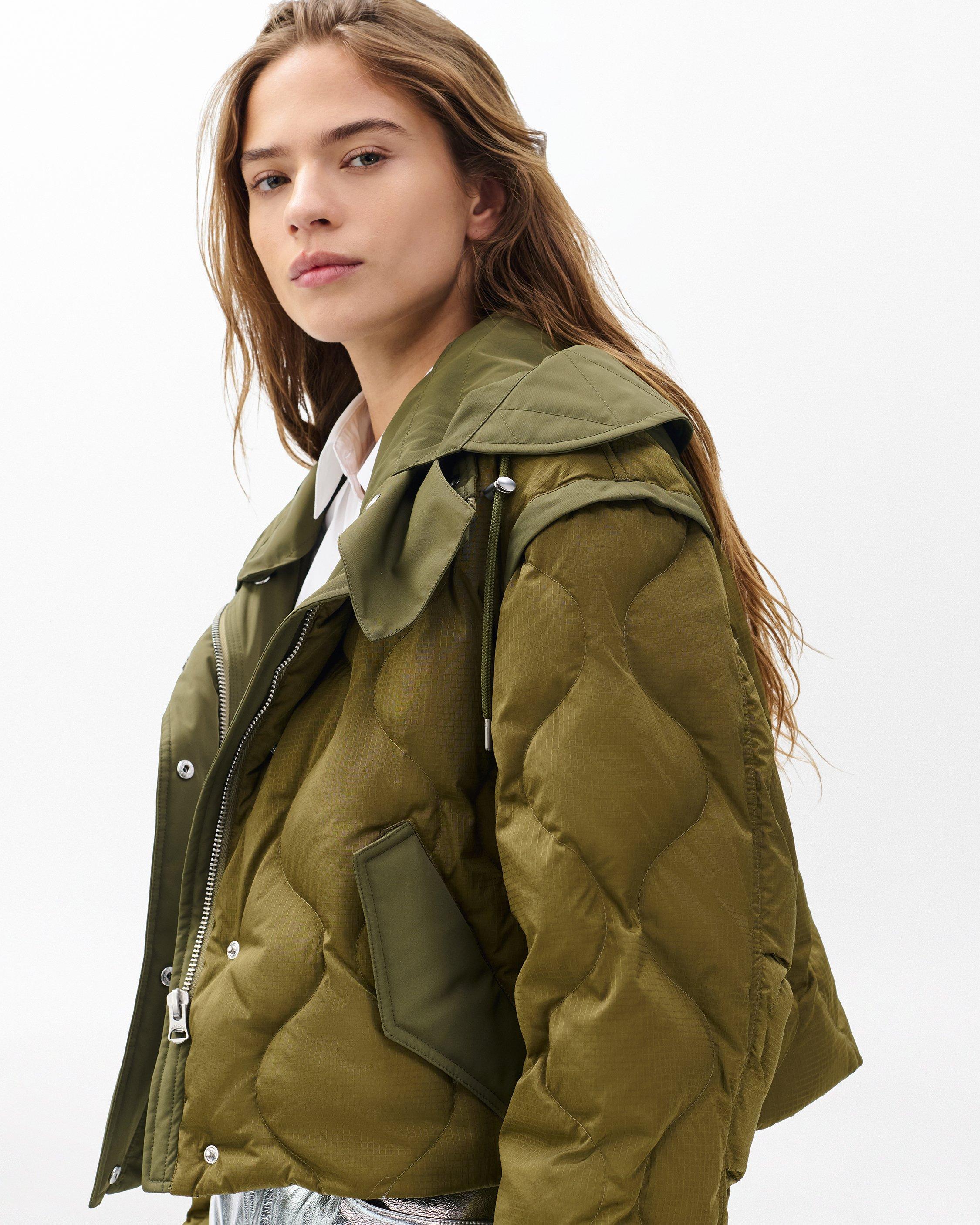 Taki Convertible Jacket - image 5