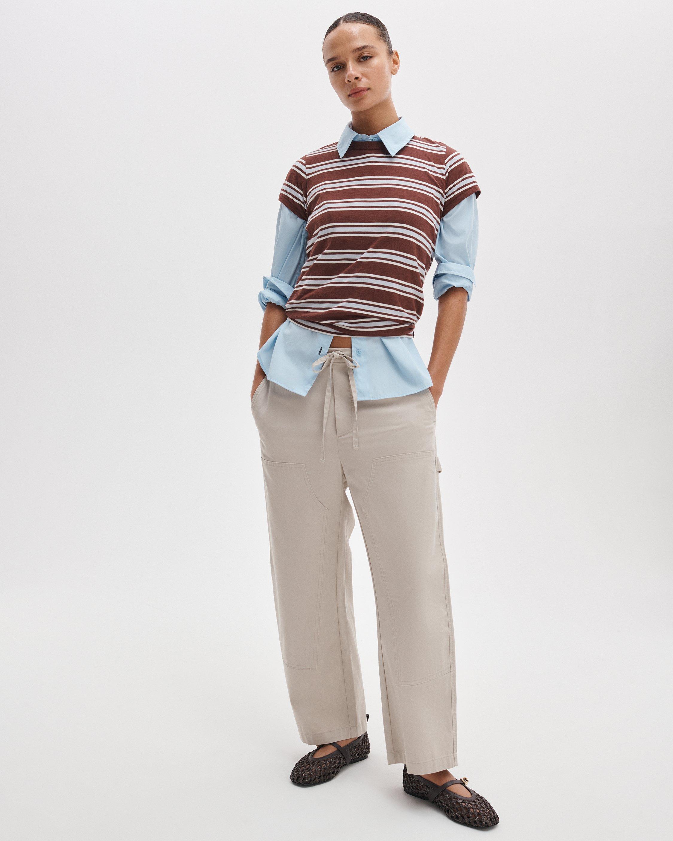 Jolie Carpenter Pants image number 1