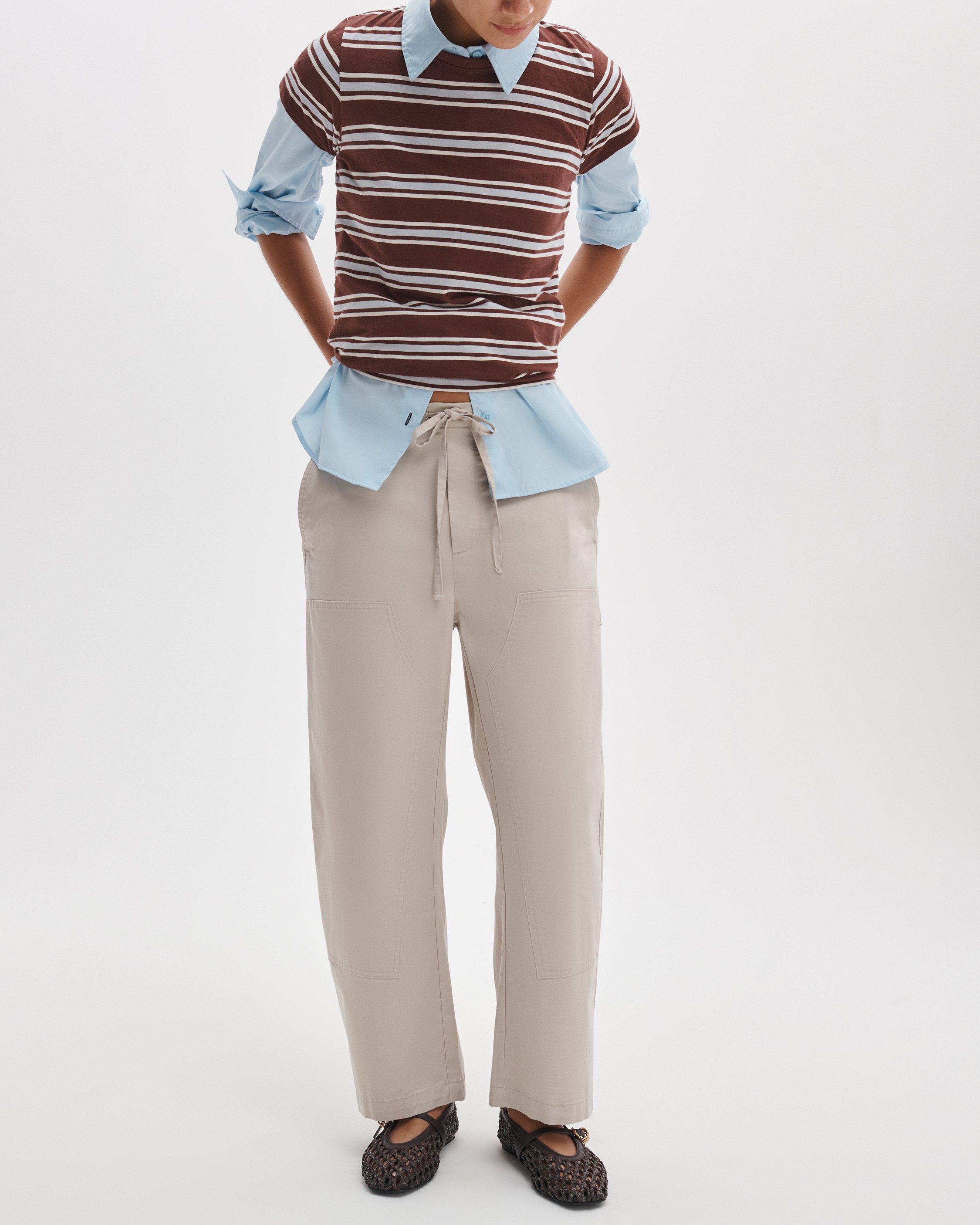 Jolie Carpenter Pants image number 2
