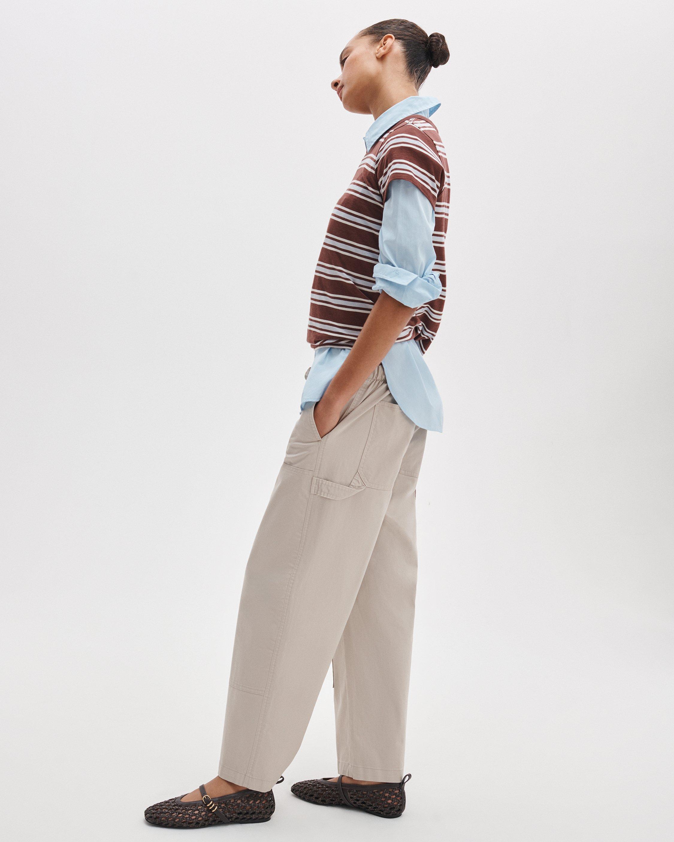 Jolie Carpenter Pants image number 4