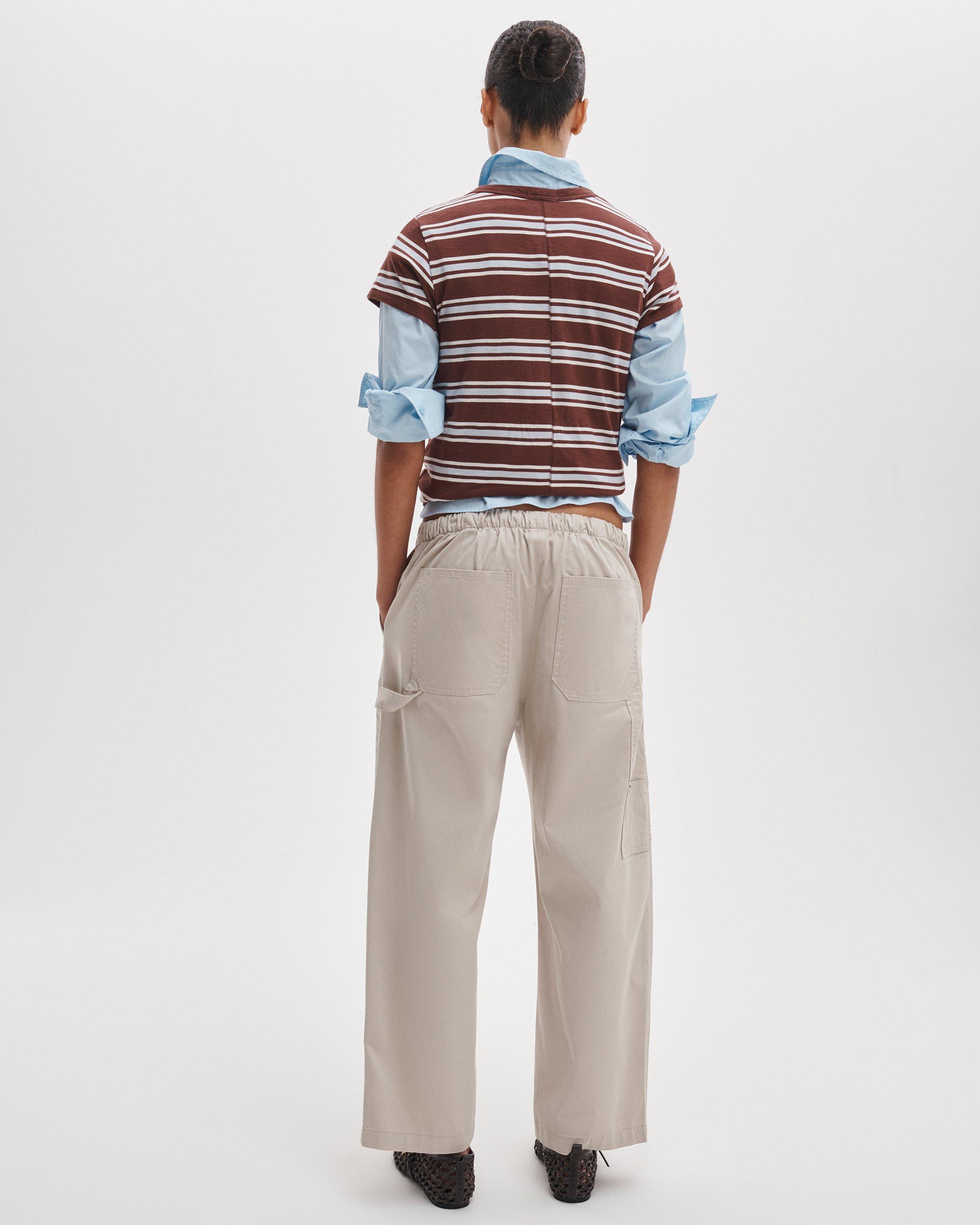 Jolie Carpenter Pants image number 5
