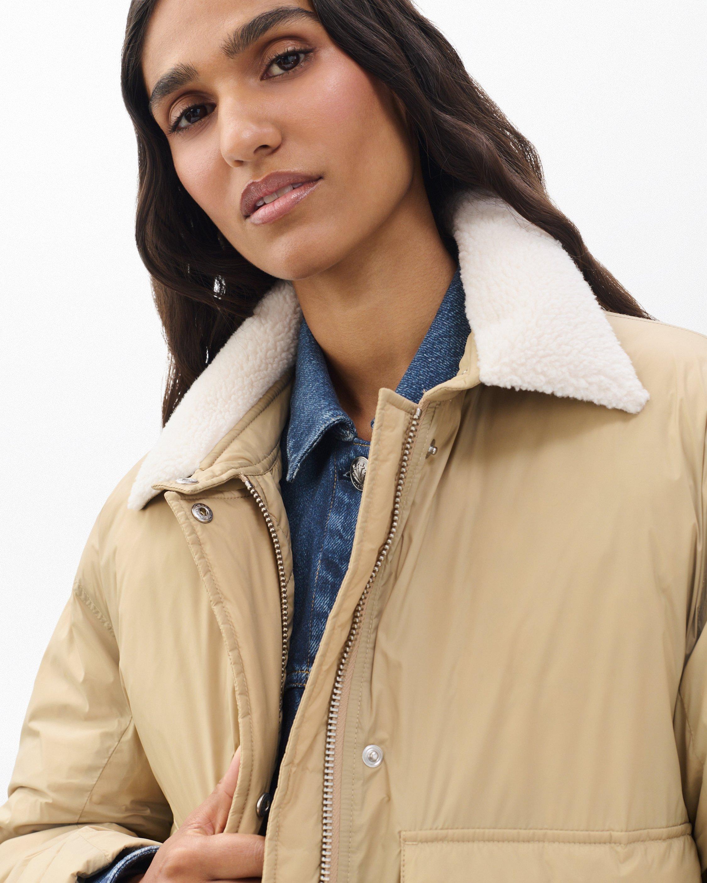 Nonie Puffer Jacket - image 4