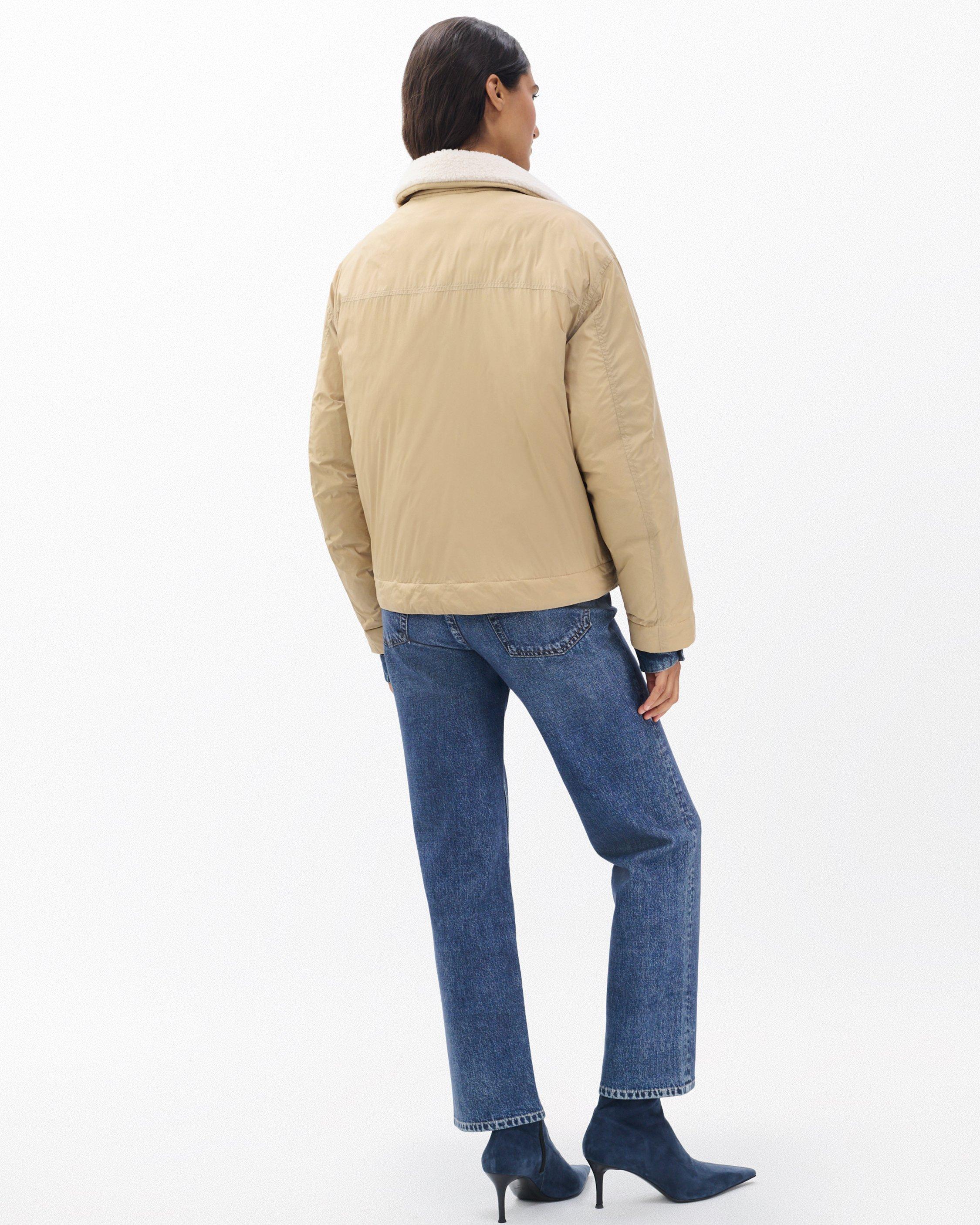 Nonie Puffer Jacket image number 6