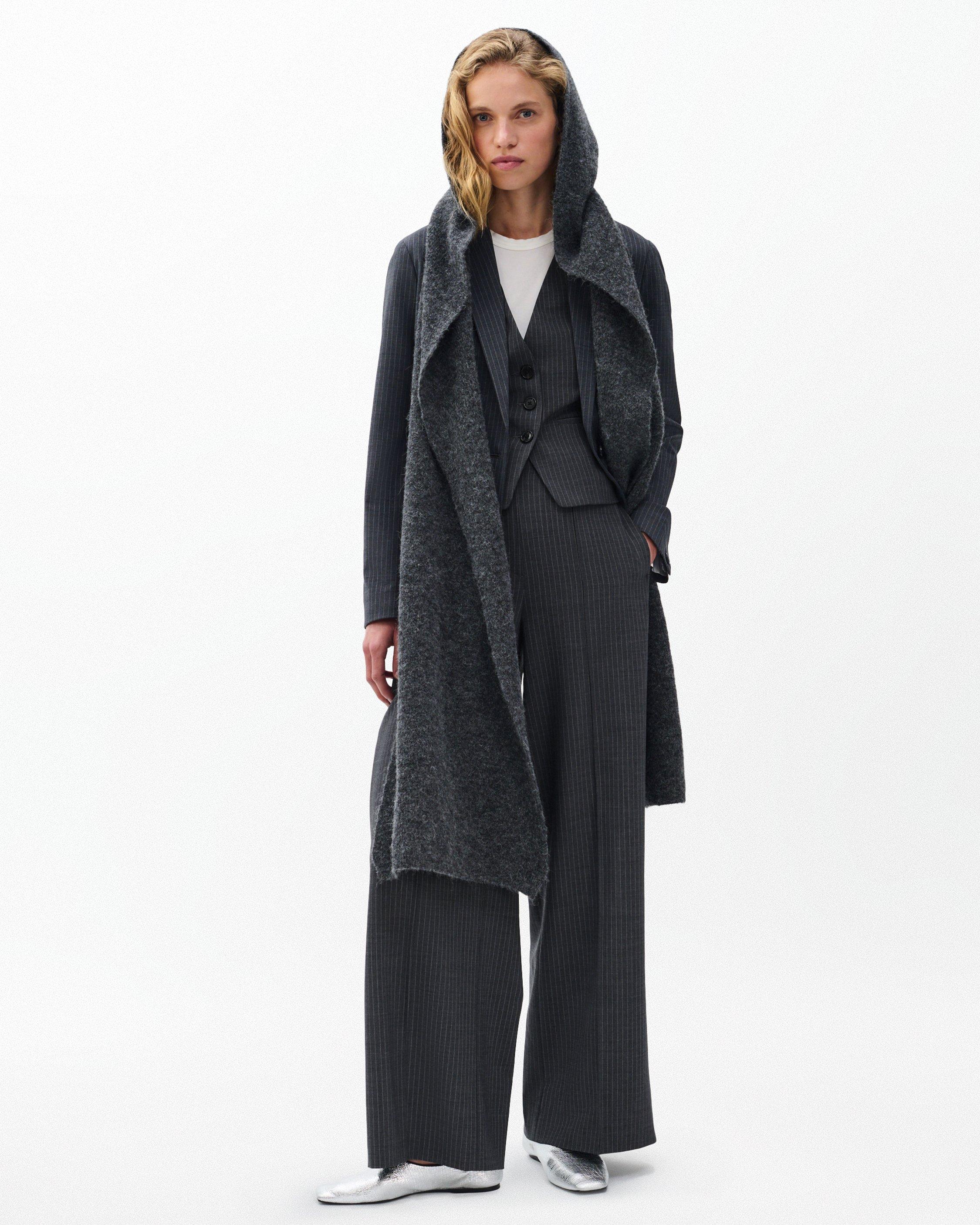 Irina Striped Tailored Pants