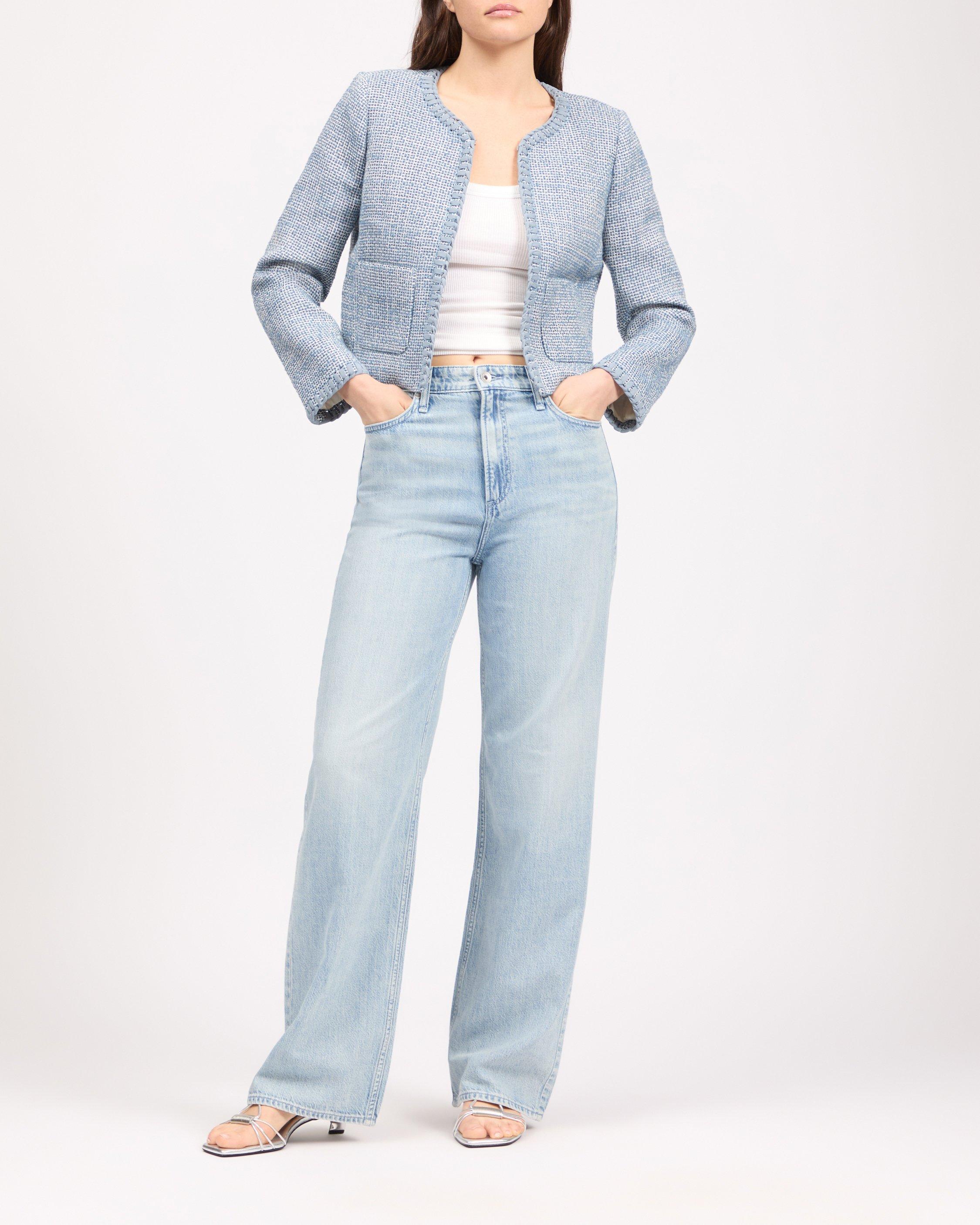Chloe Tweed Blazer image number 2