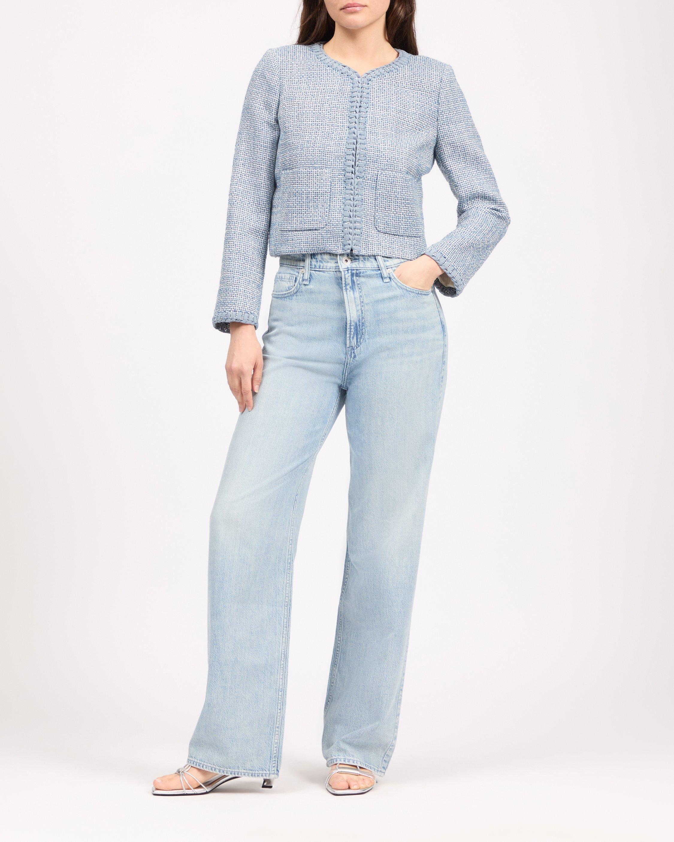 Chloe Tweed Blazer image number 4