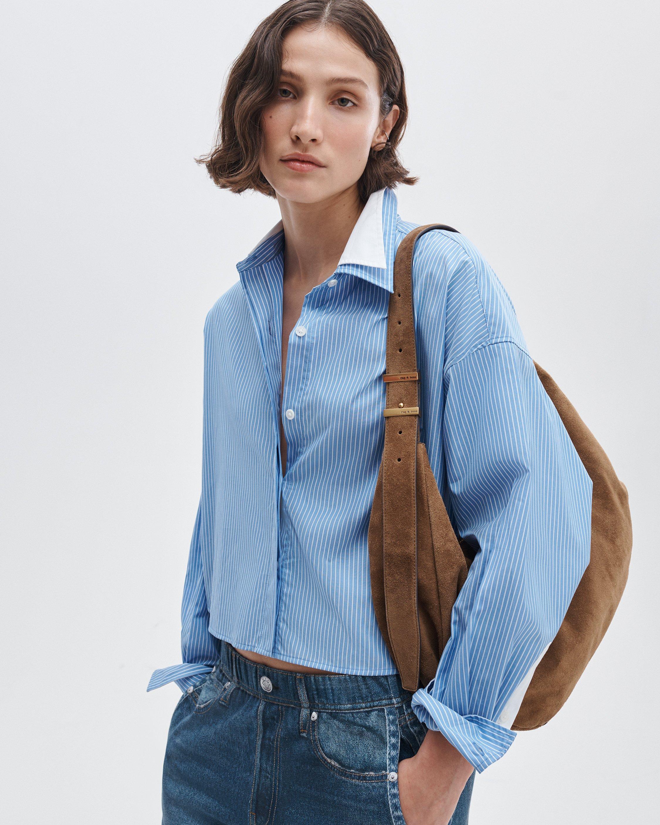Marin Striped Combo Shirt image number 1