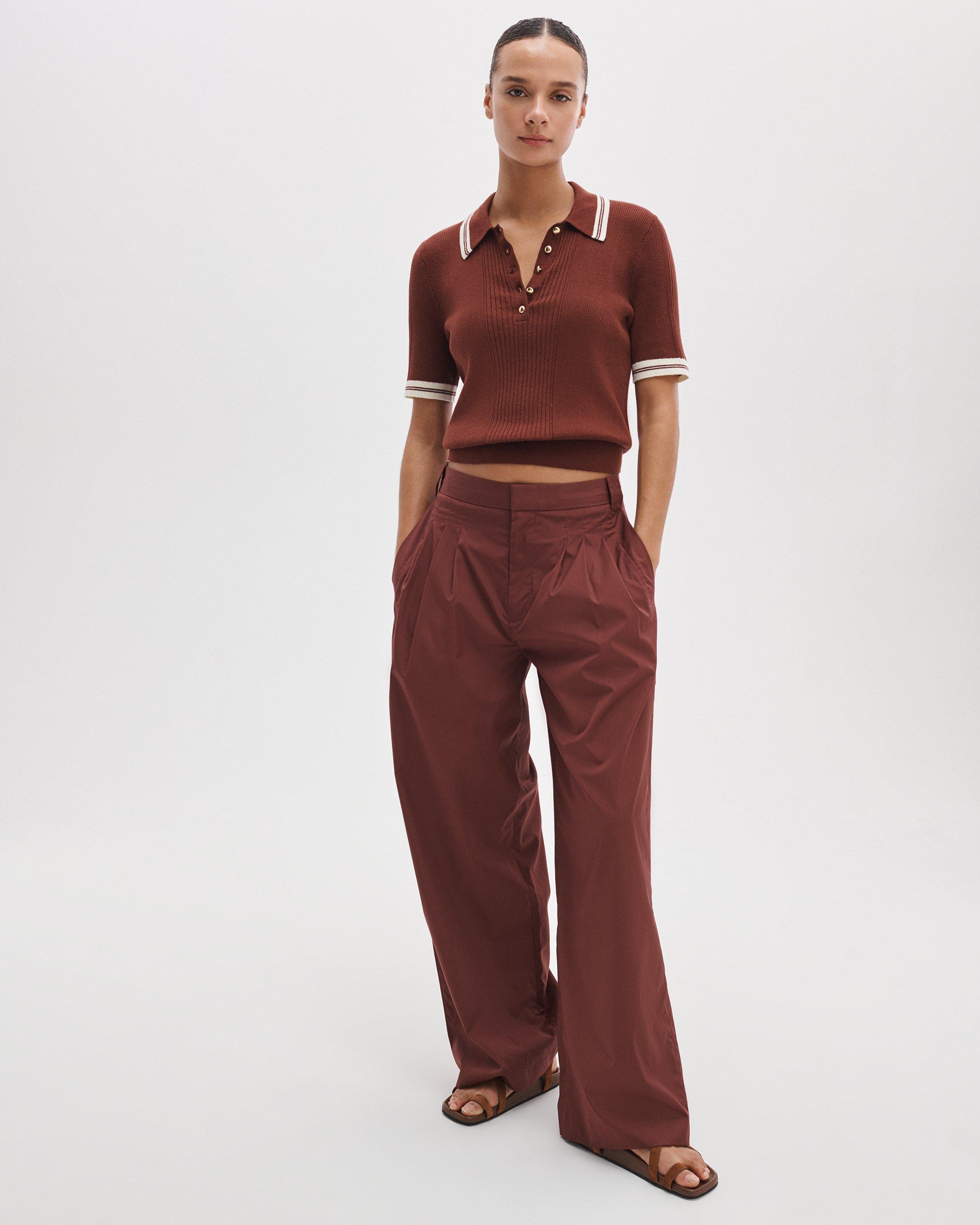 Chappell Poplin Pants image number 1