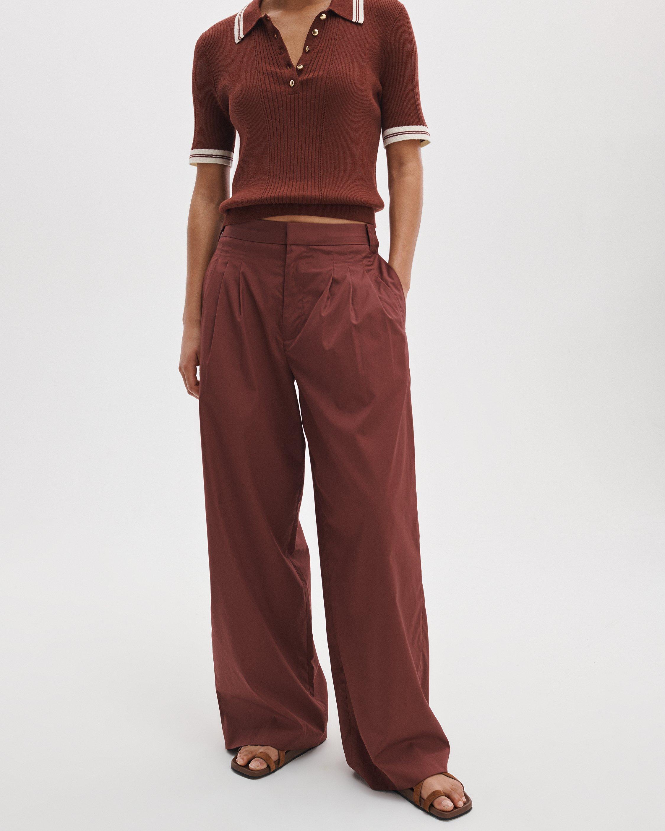Chappell Poplin Pants - image 3