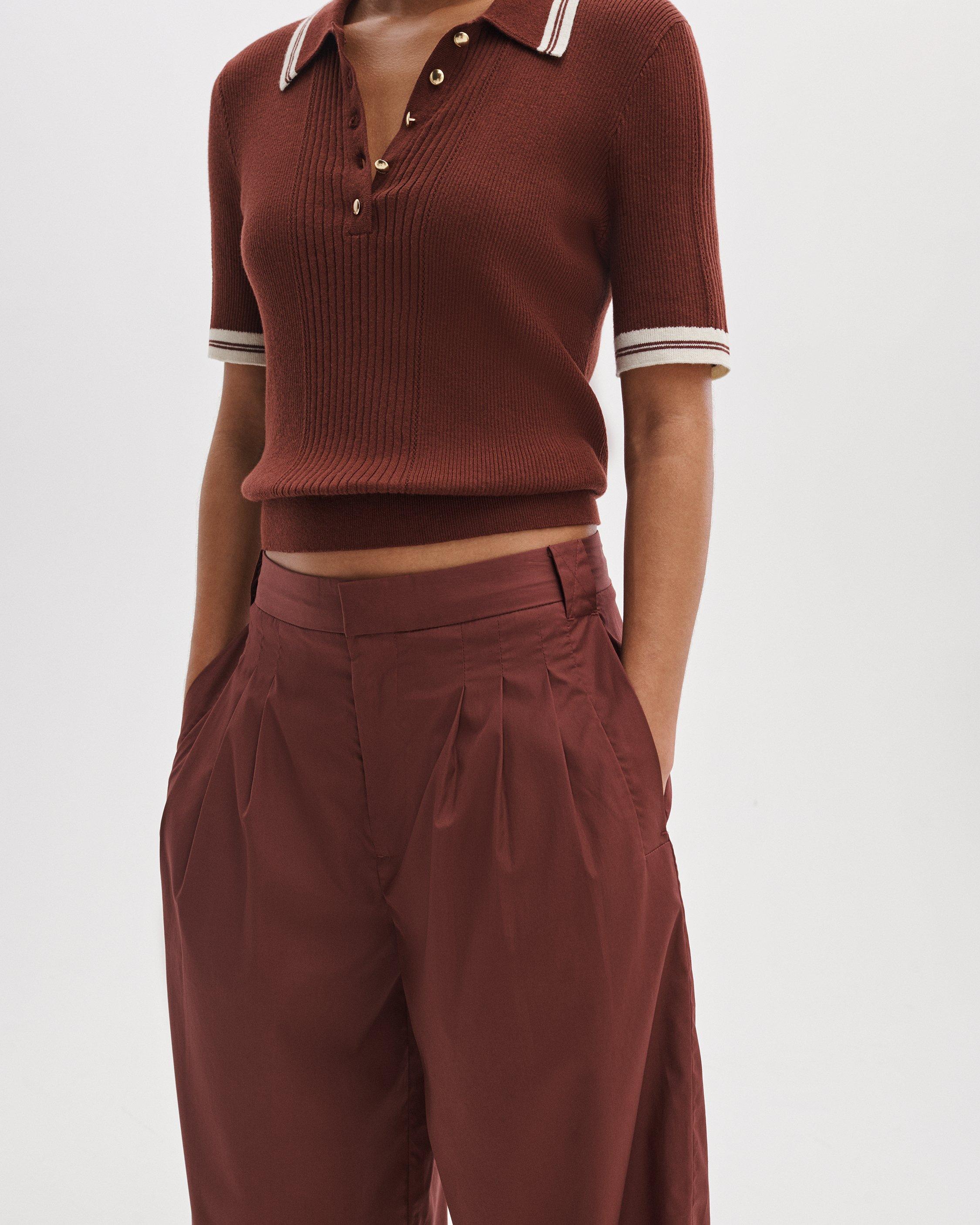 Chappell Poplin Pants - image 4