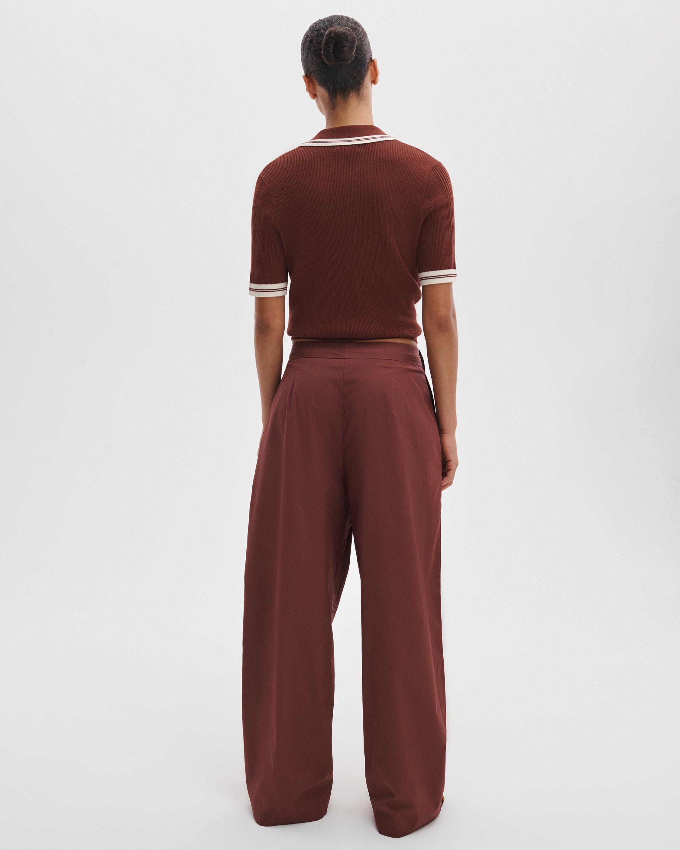 Chappell Poplin Pants - image 5