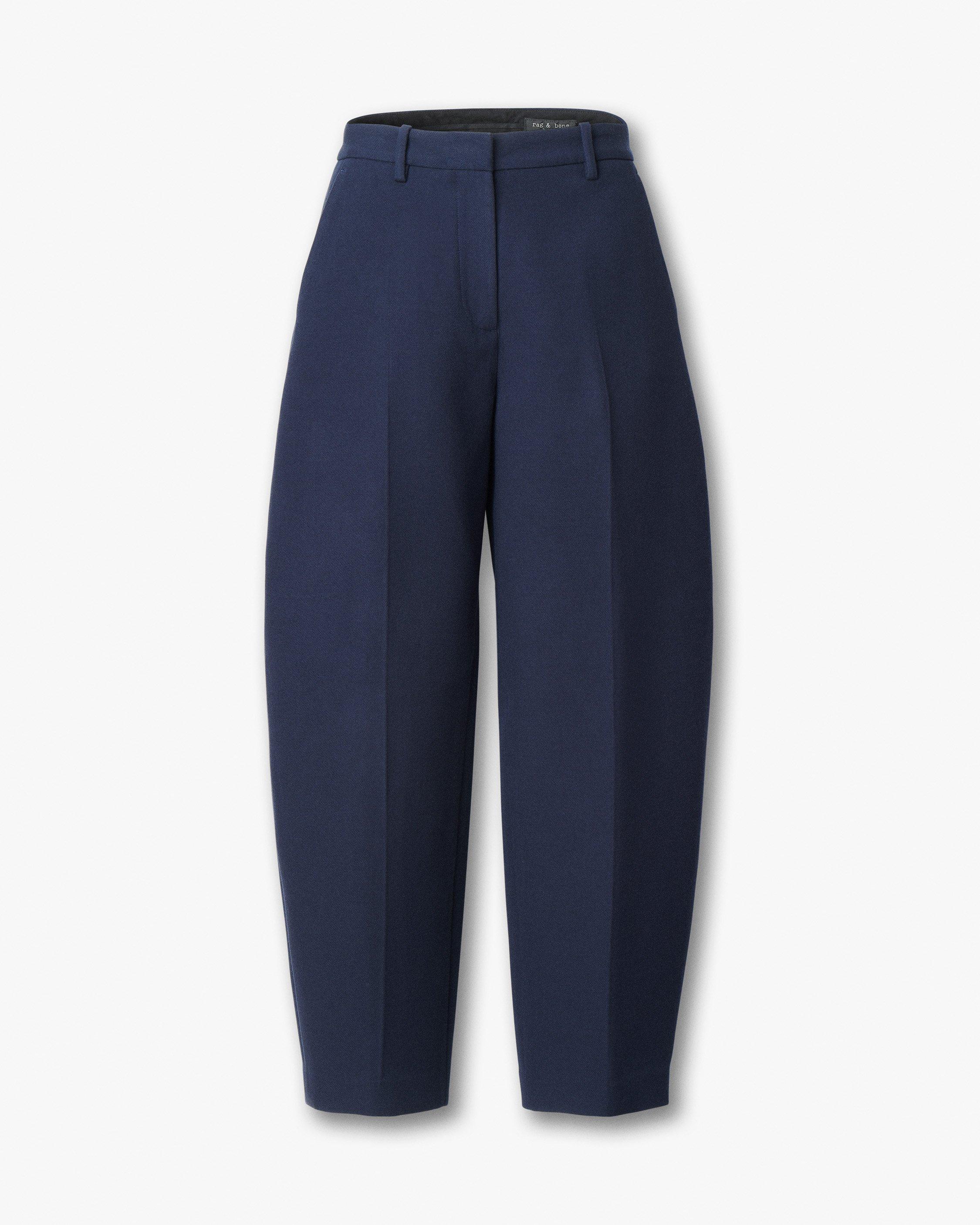 Vicky Tailored Barrel Pants - image 2