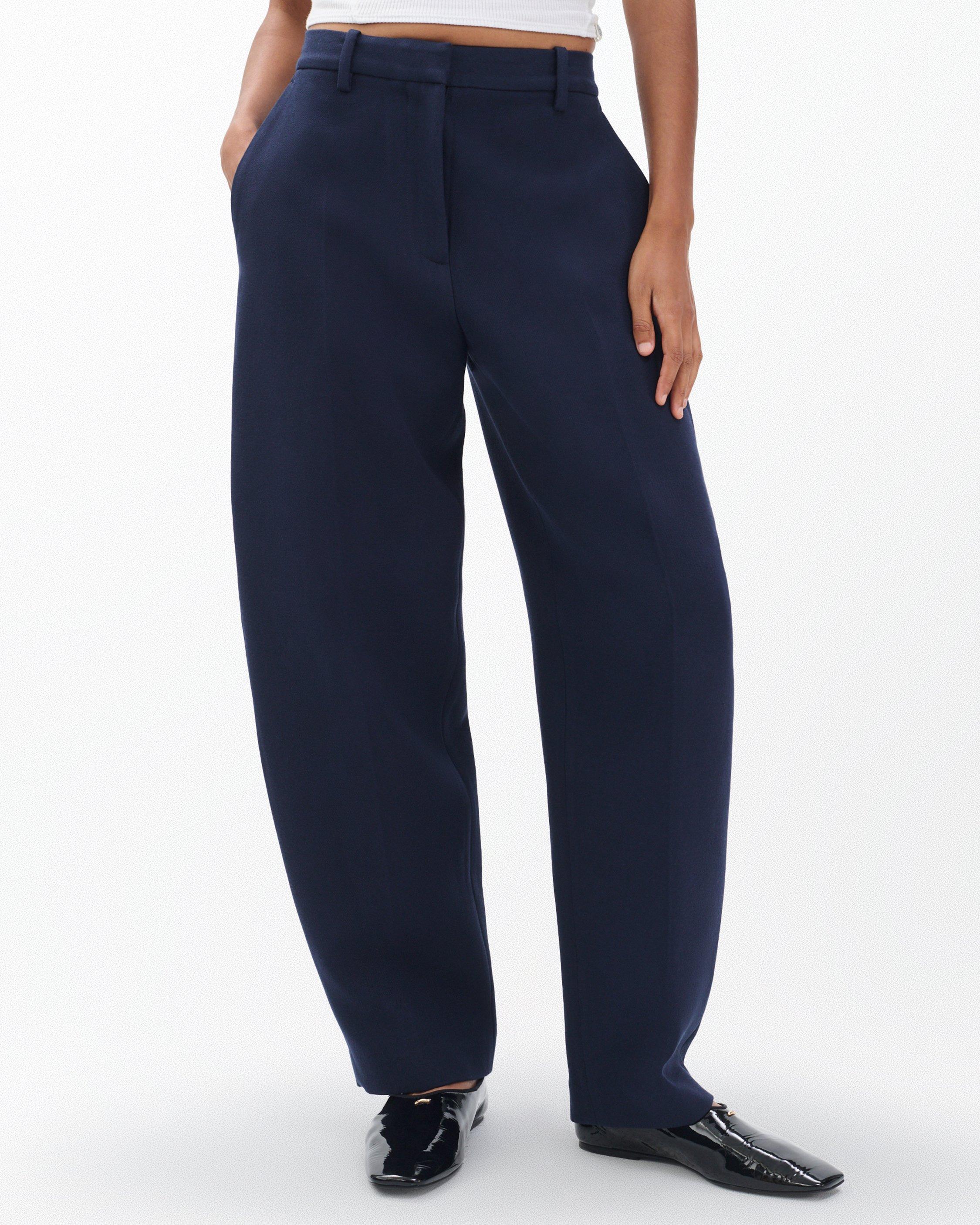 Vicky Tailored Barrel Pants - image 4