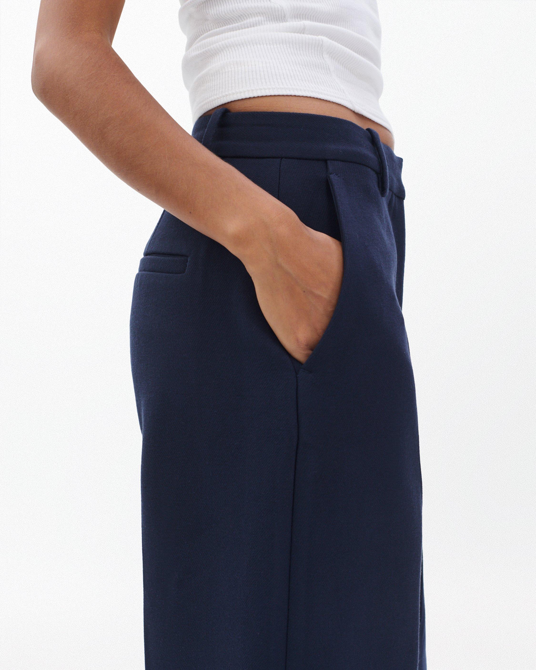 Vicky Tailored Barrel Pants - image 5