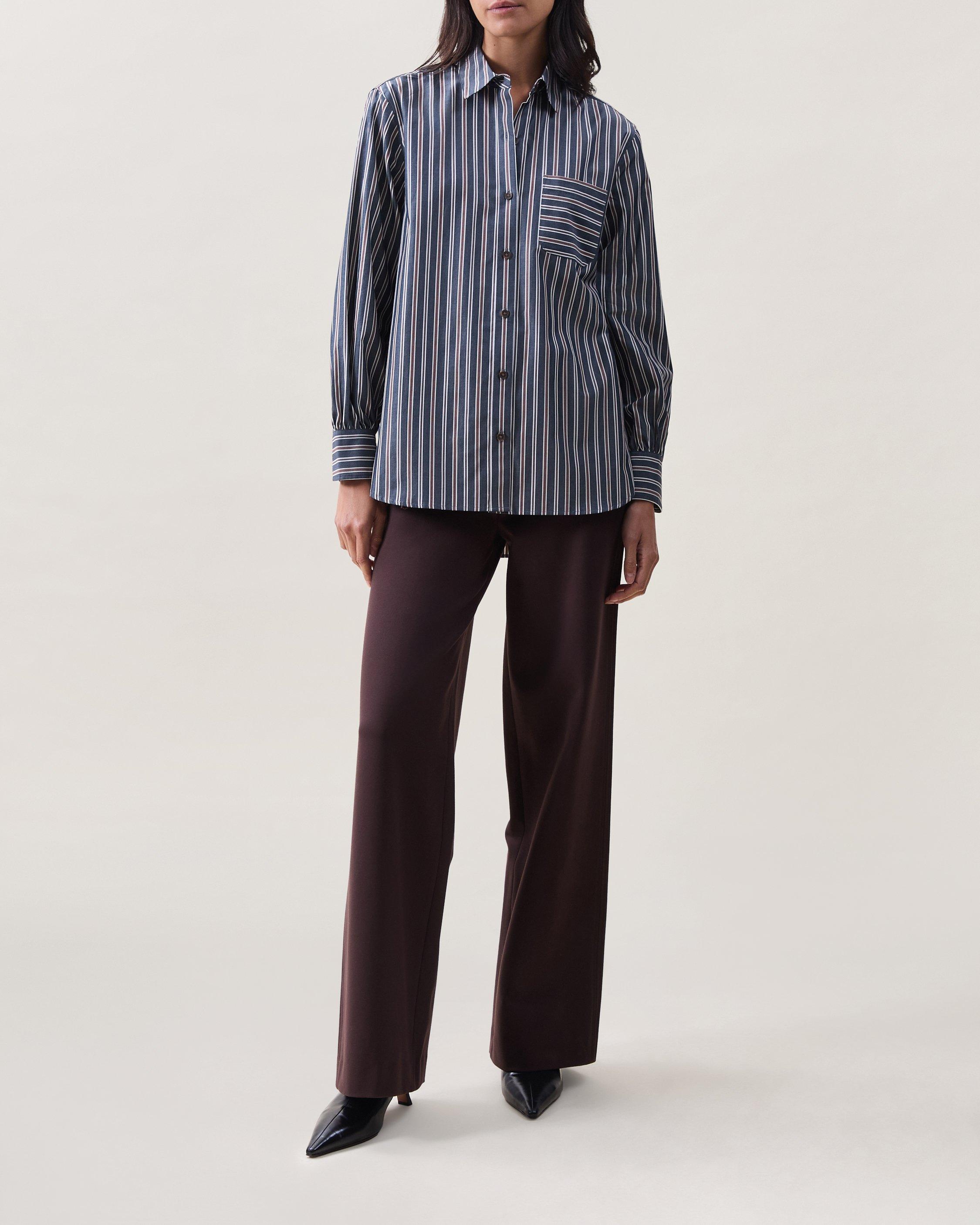 Max Striped Shirt image number 1