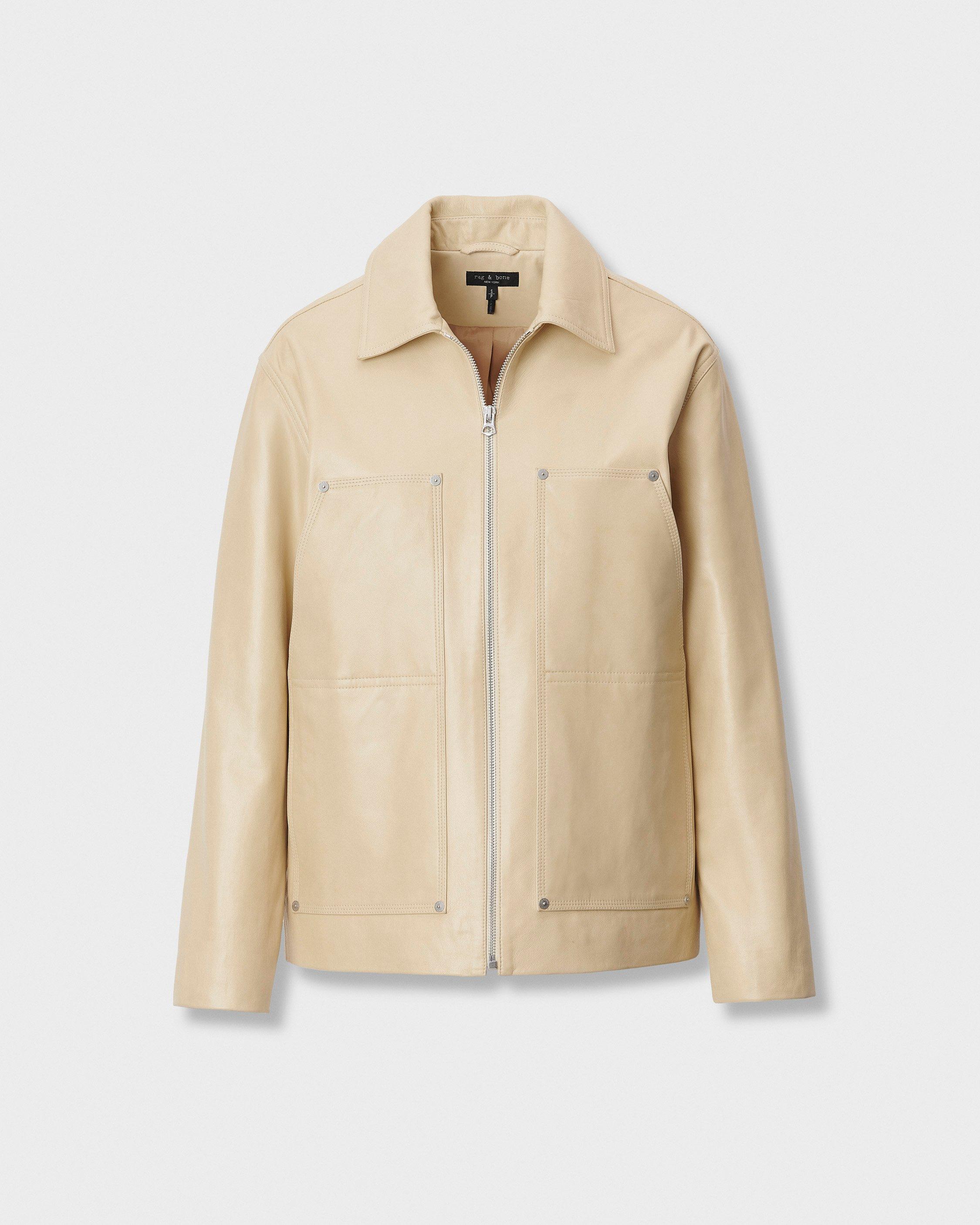 Sid Leather Jacket - image 2