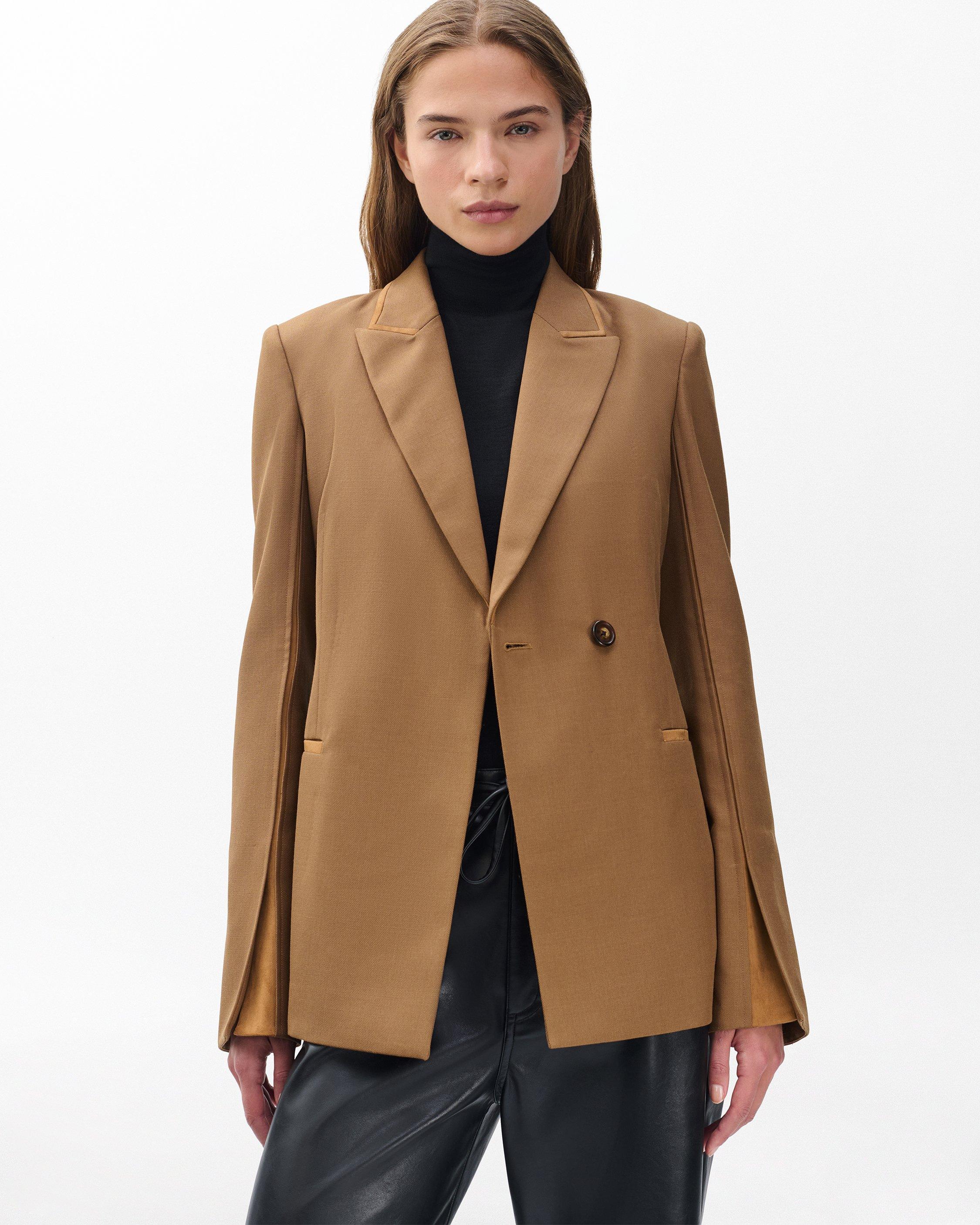 Margaret Tuxedo Blazer image number 1