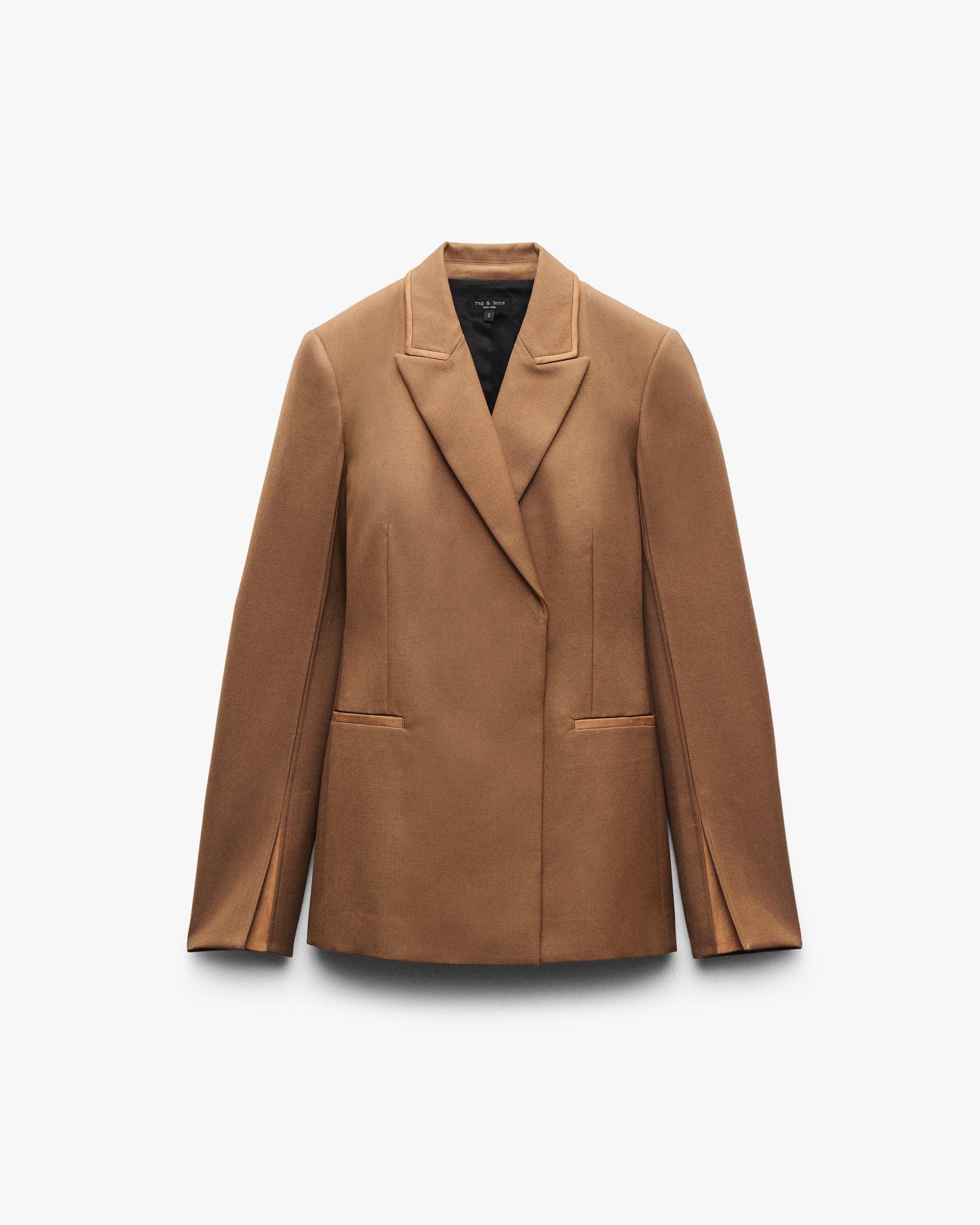 Margaret Tuxedo Blazer - image 2