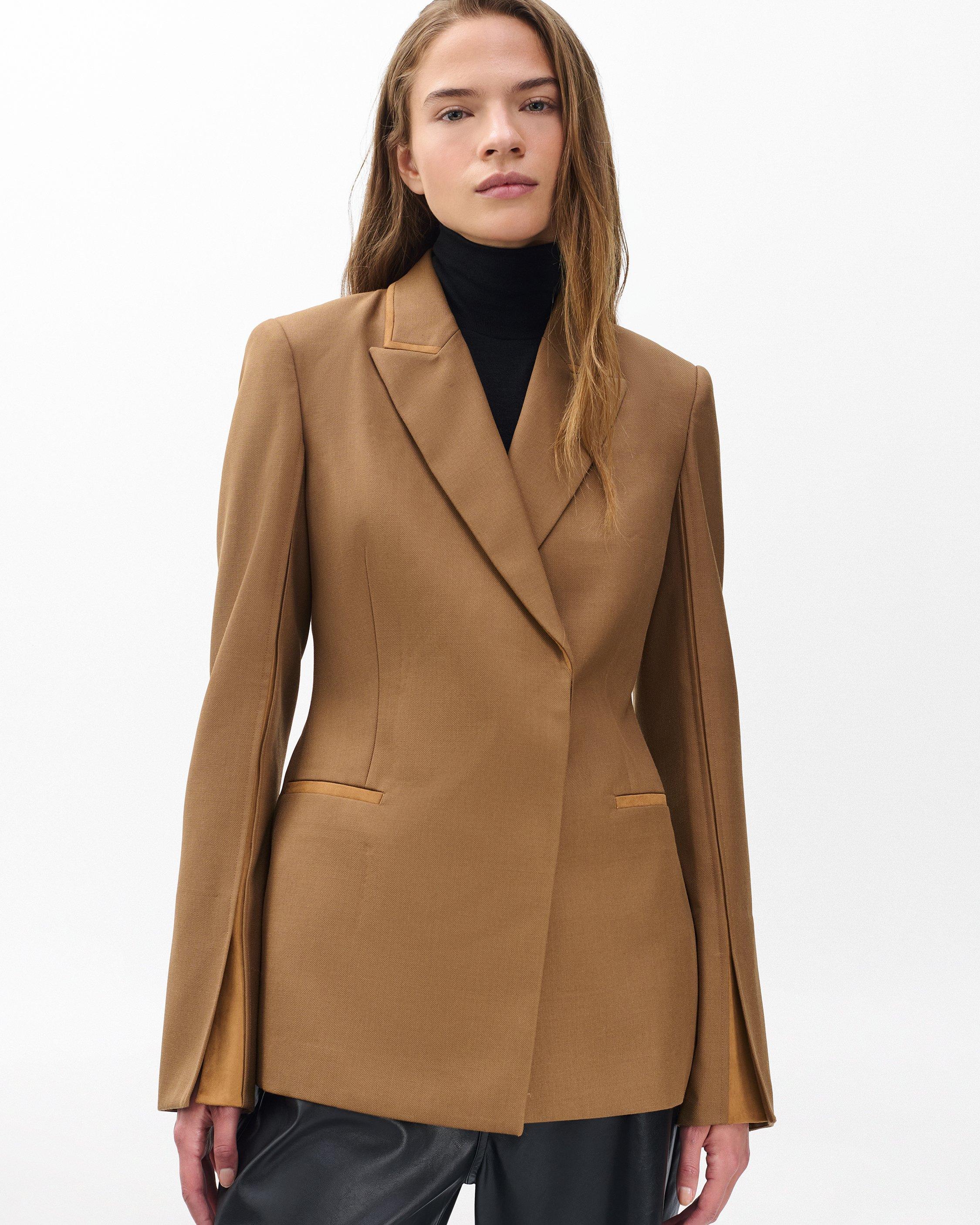 Margaret Tuxedo Blazer - image 5