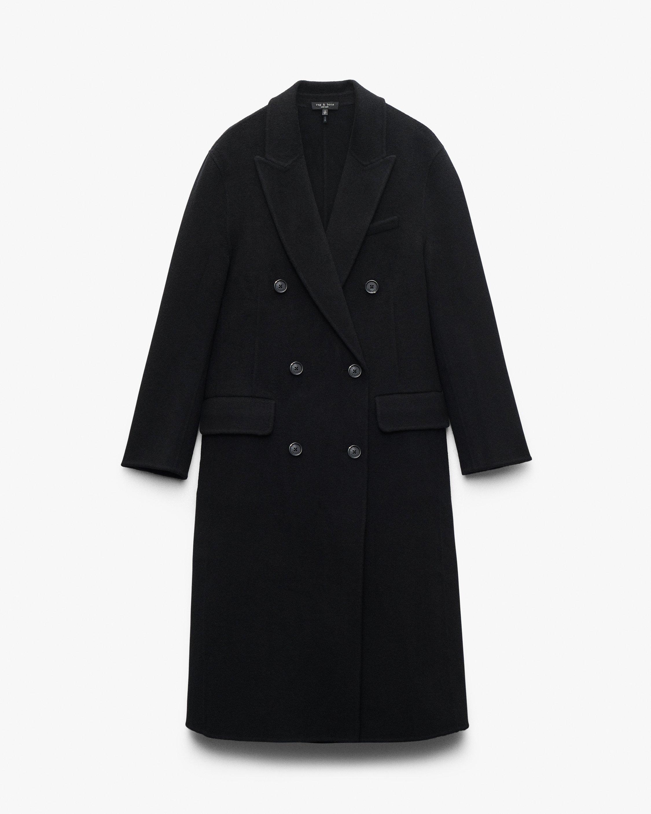 Vasso Wool Coat - image 2