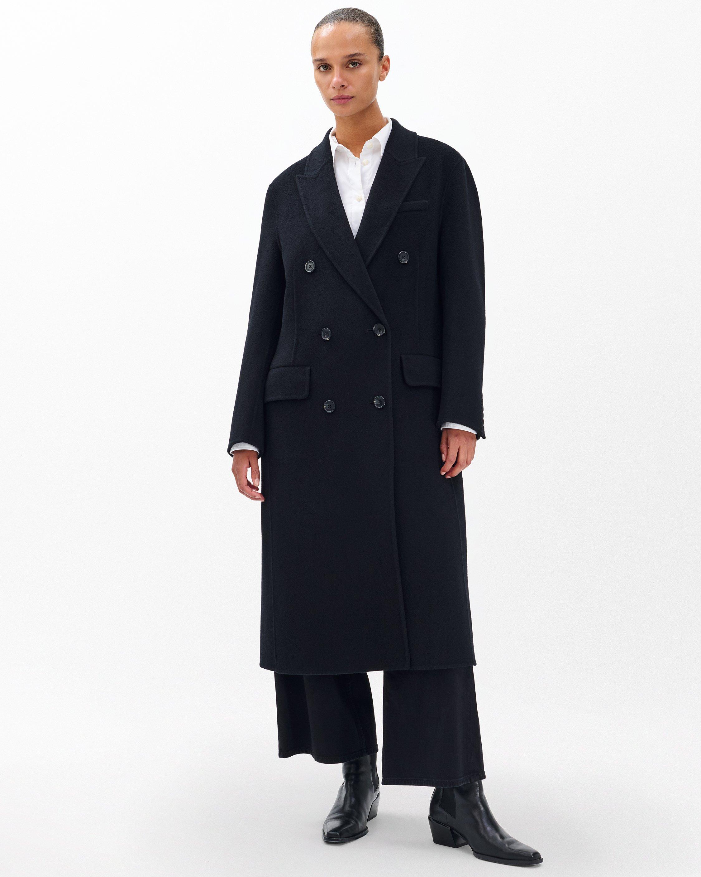 Vasso Wool Coat - image 3