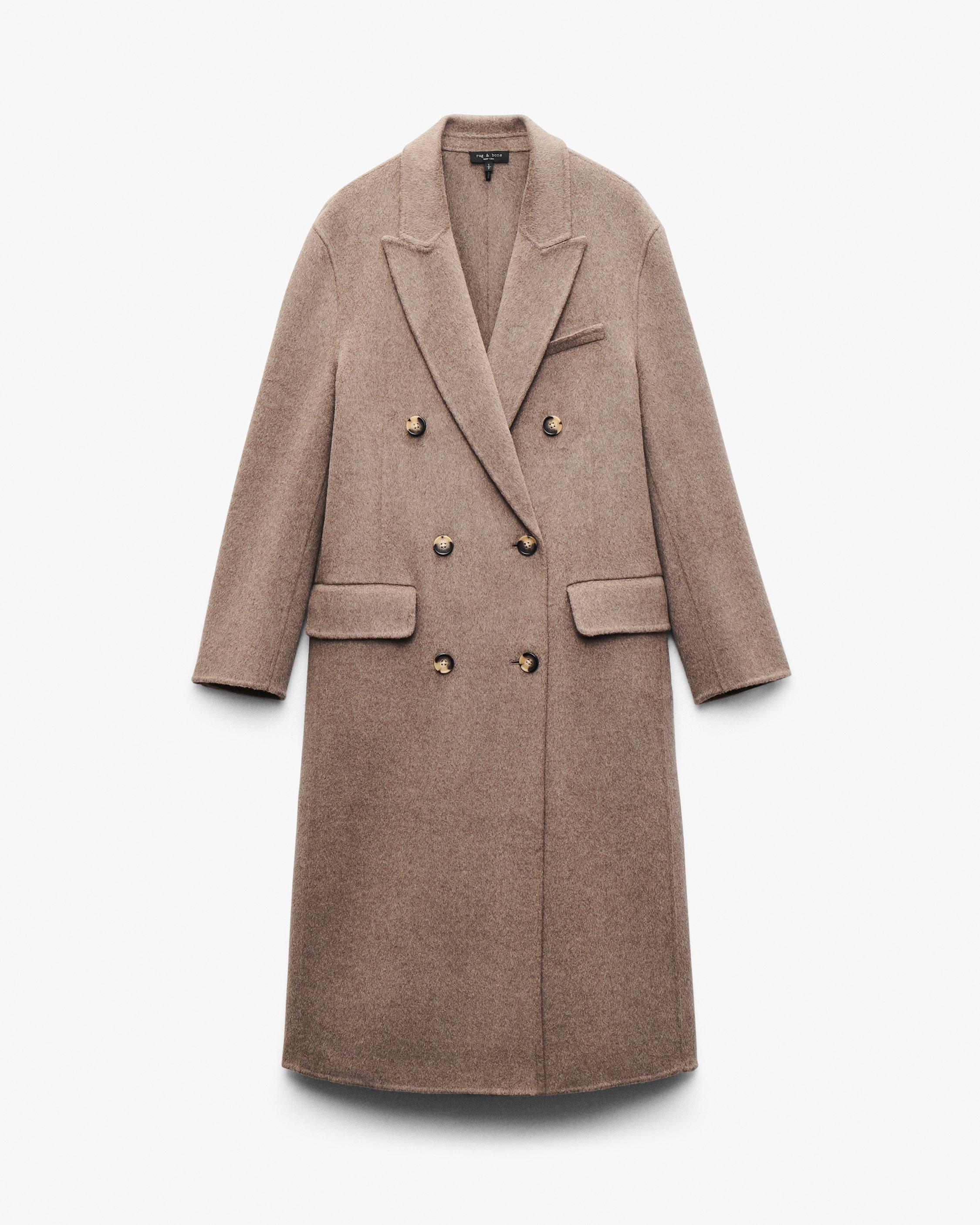 Vasso Wool Coat