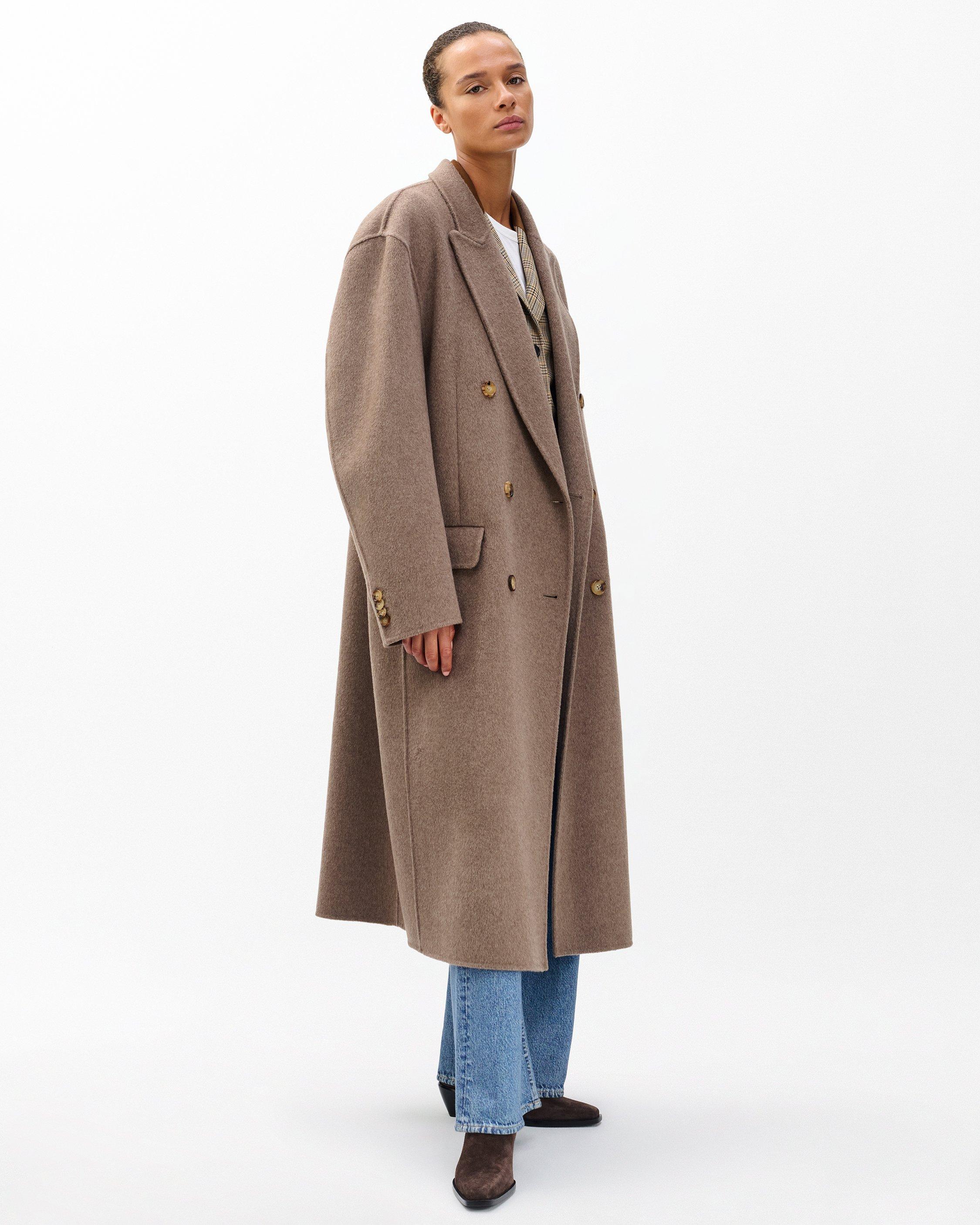 Vasso Wool Coat image number 3