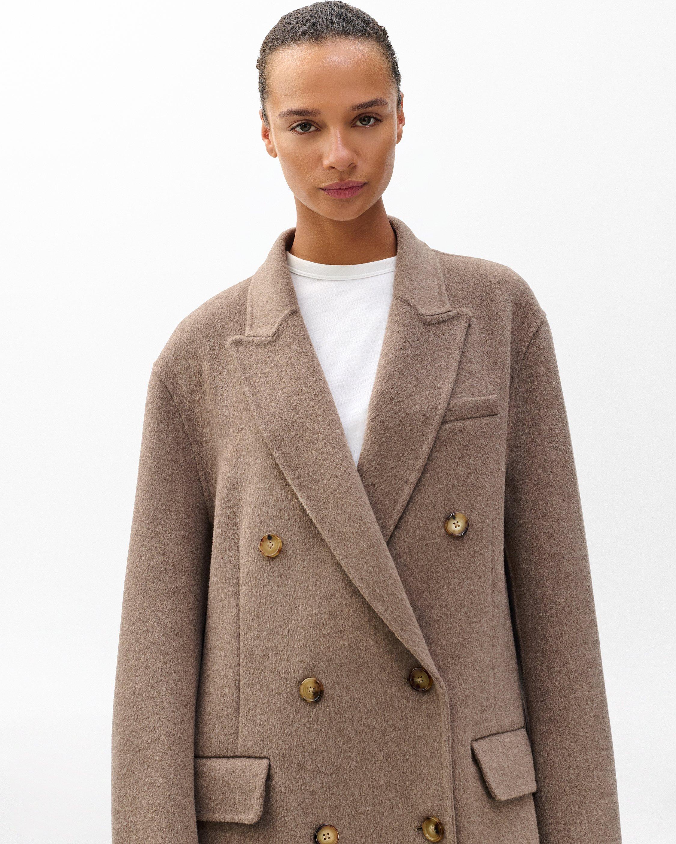 Vasso Wool Coat image number 4