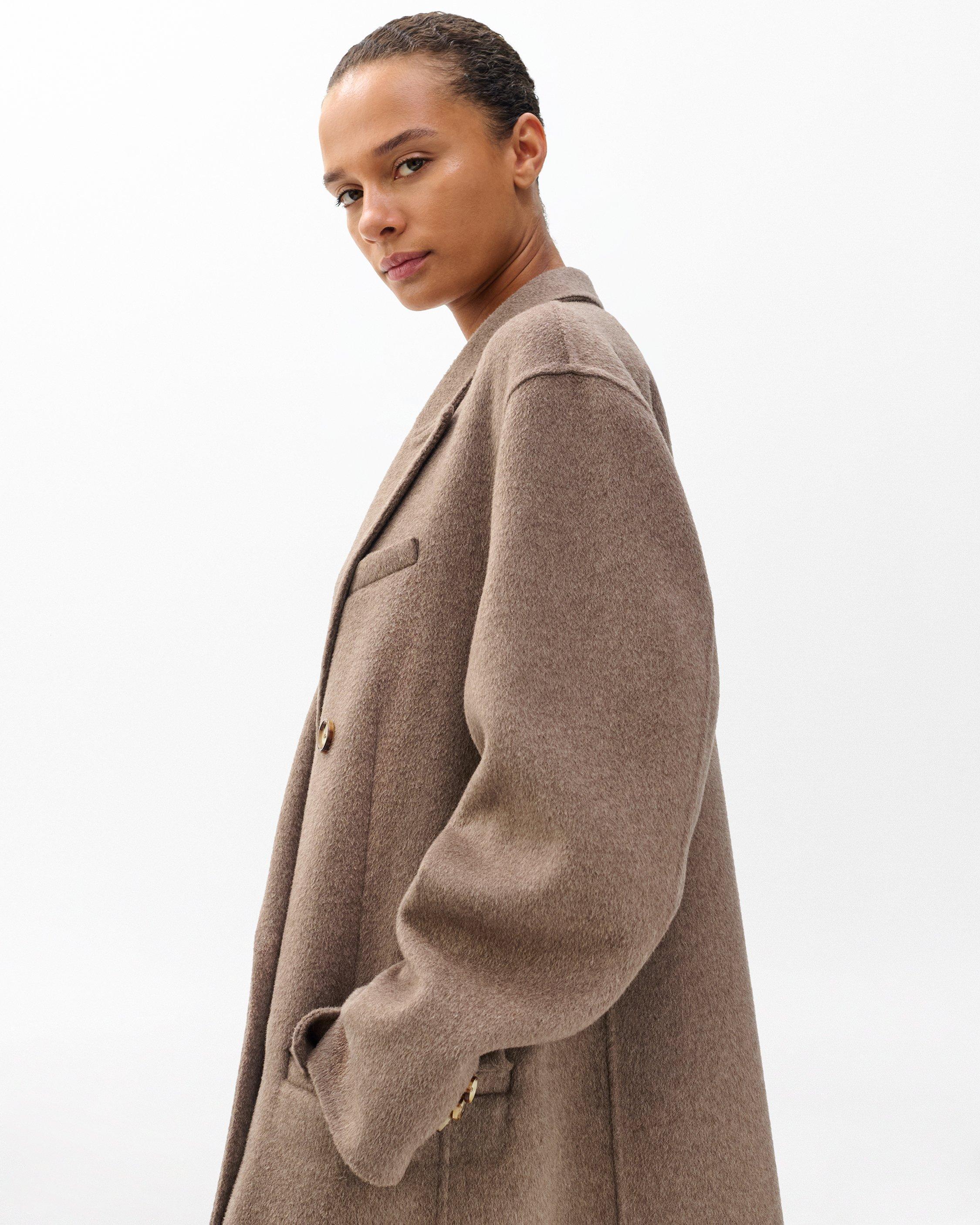 Vasso Wool Coat image number 5