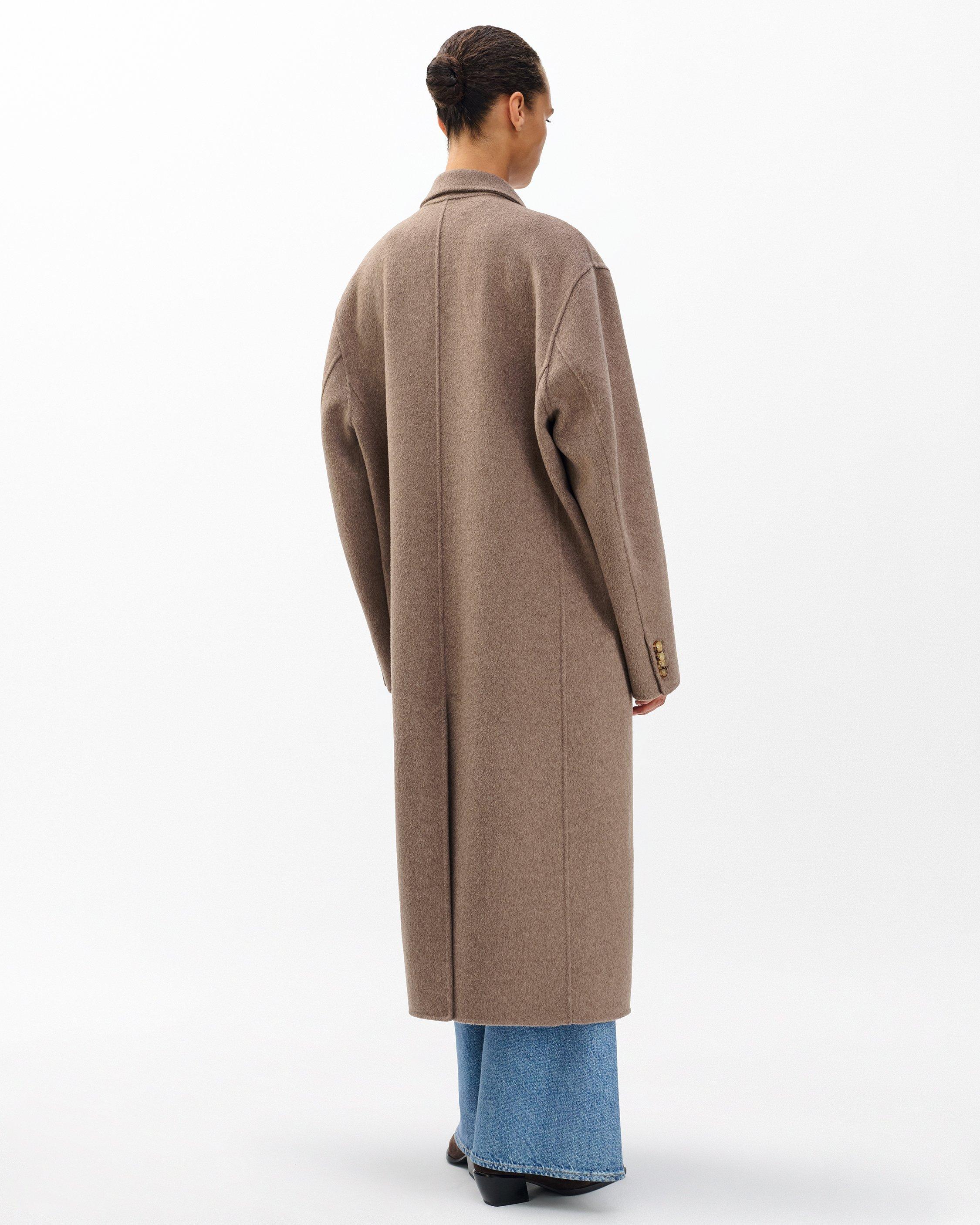 Vasso Wool Coat image number 6