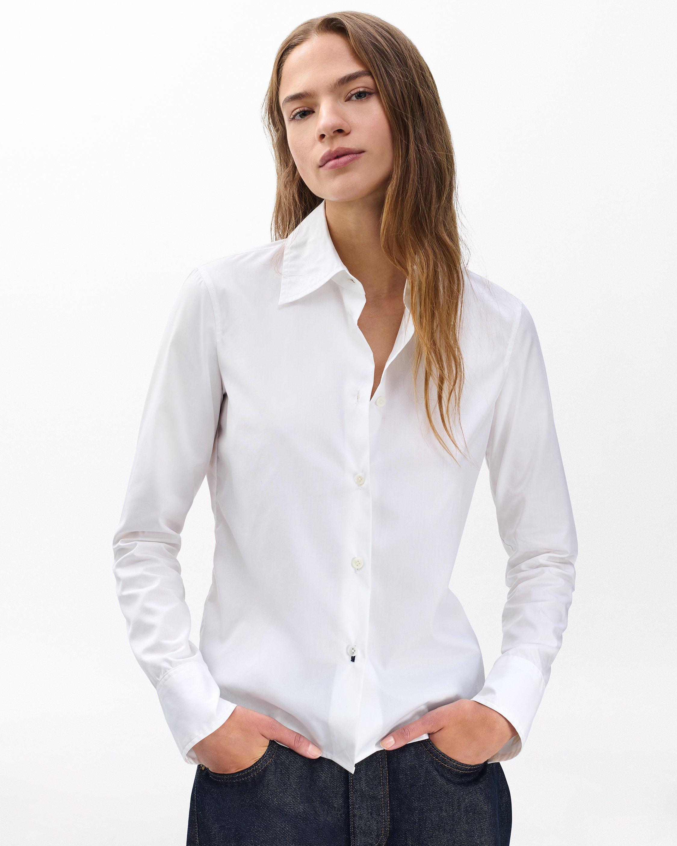 Dayton Poplin Shirt