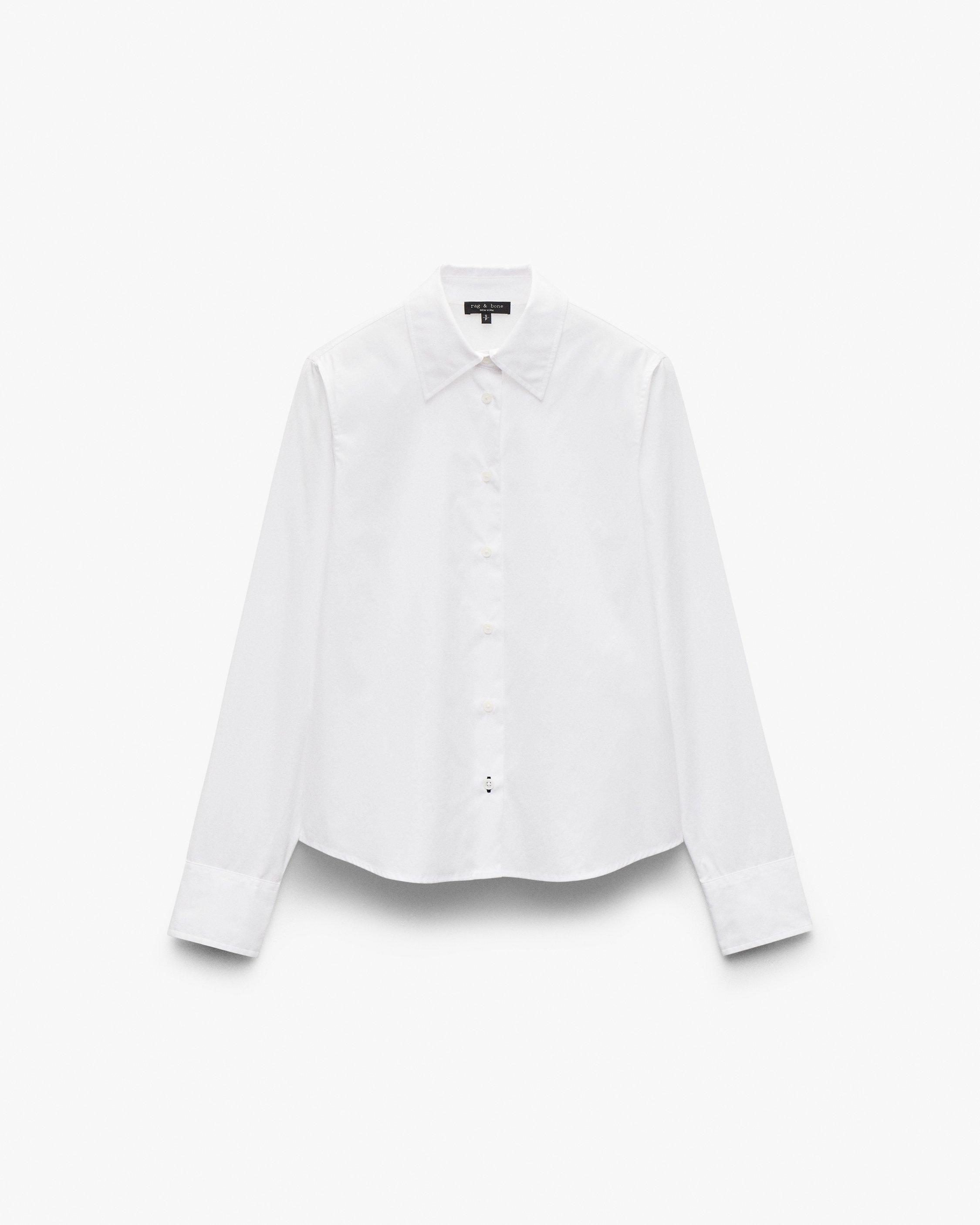 Dayton Poplin Shirt