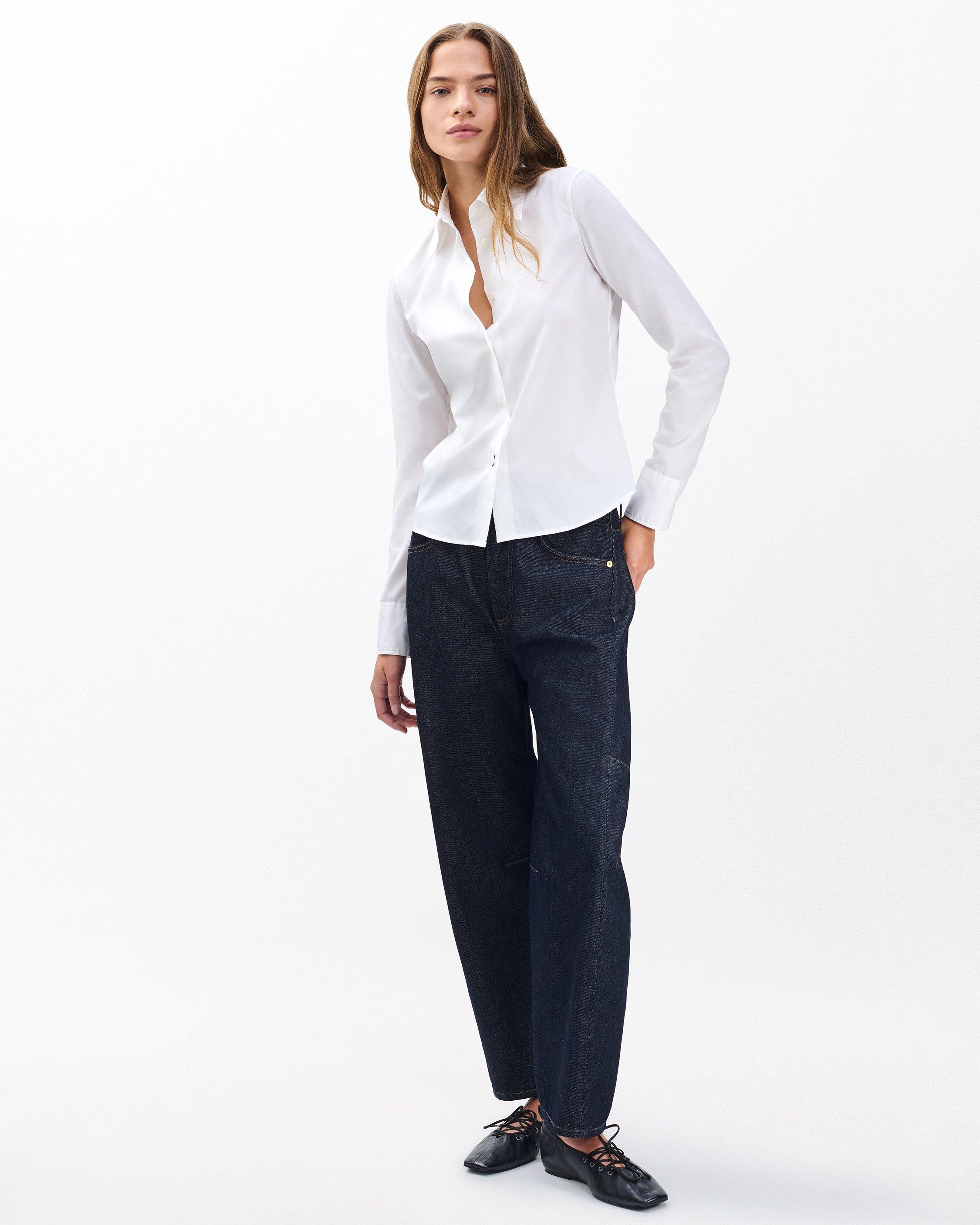 Dayton Poplin Shirt image number 3