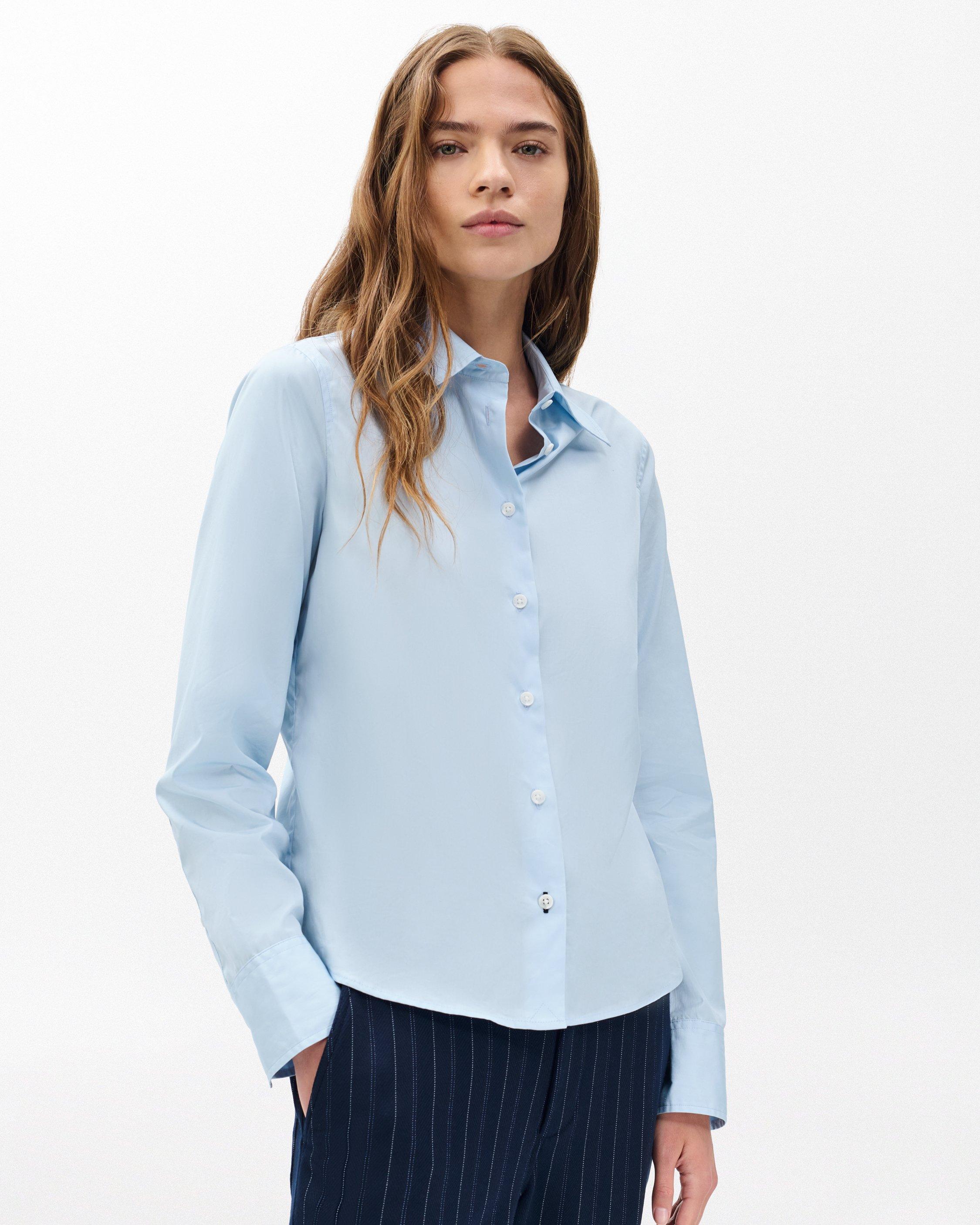 Dayton Poplin Shirt image number 1