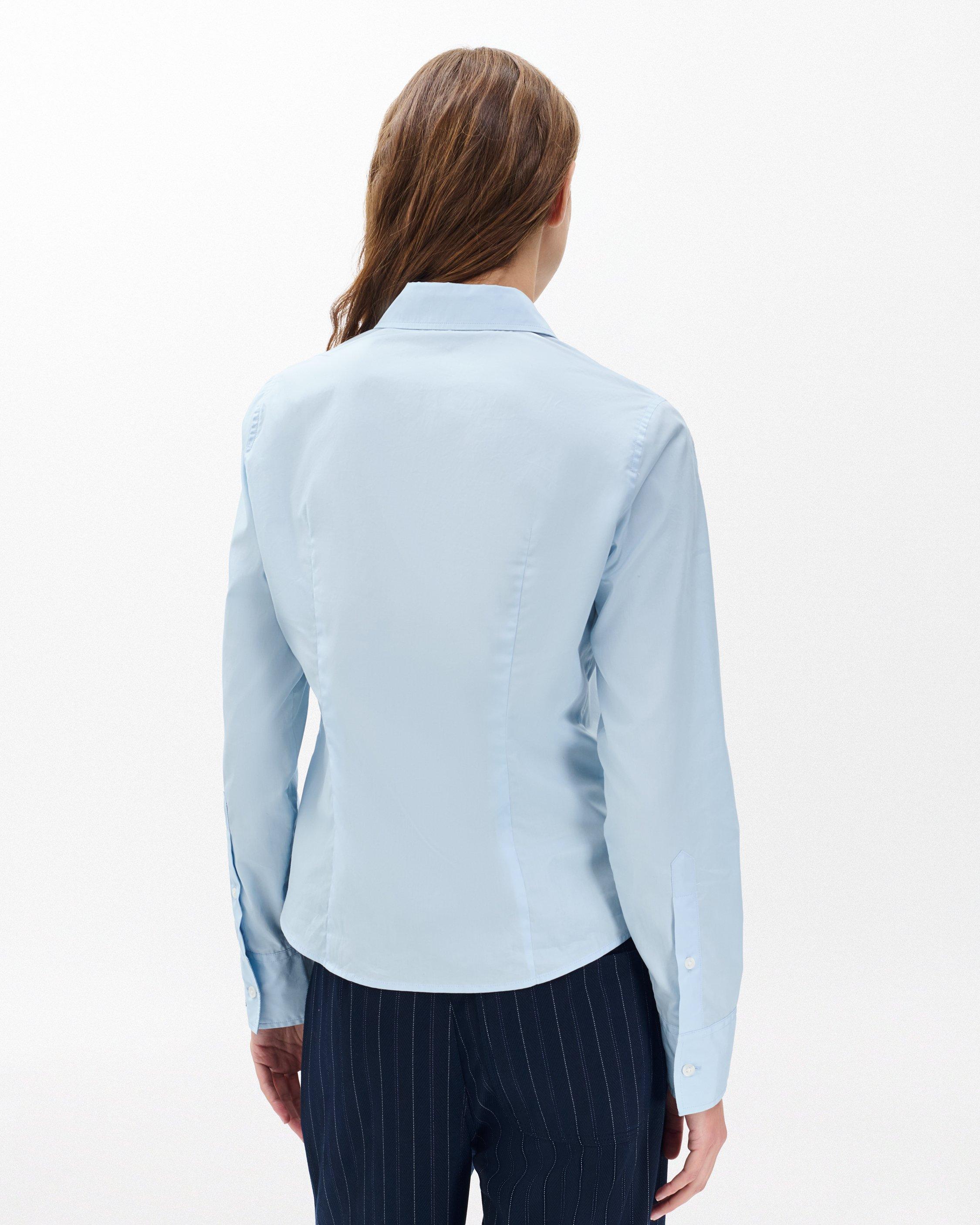 Dayton Poplin Shirt image number 6
