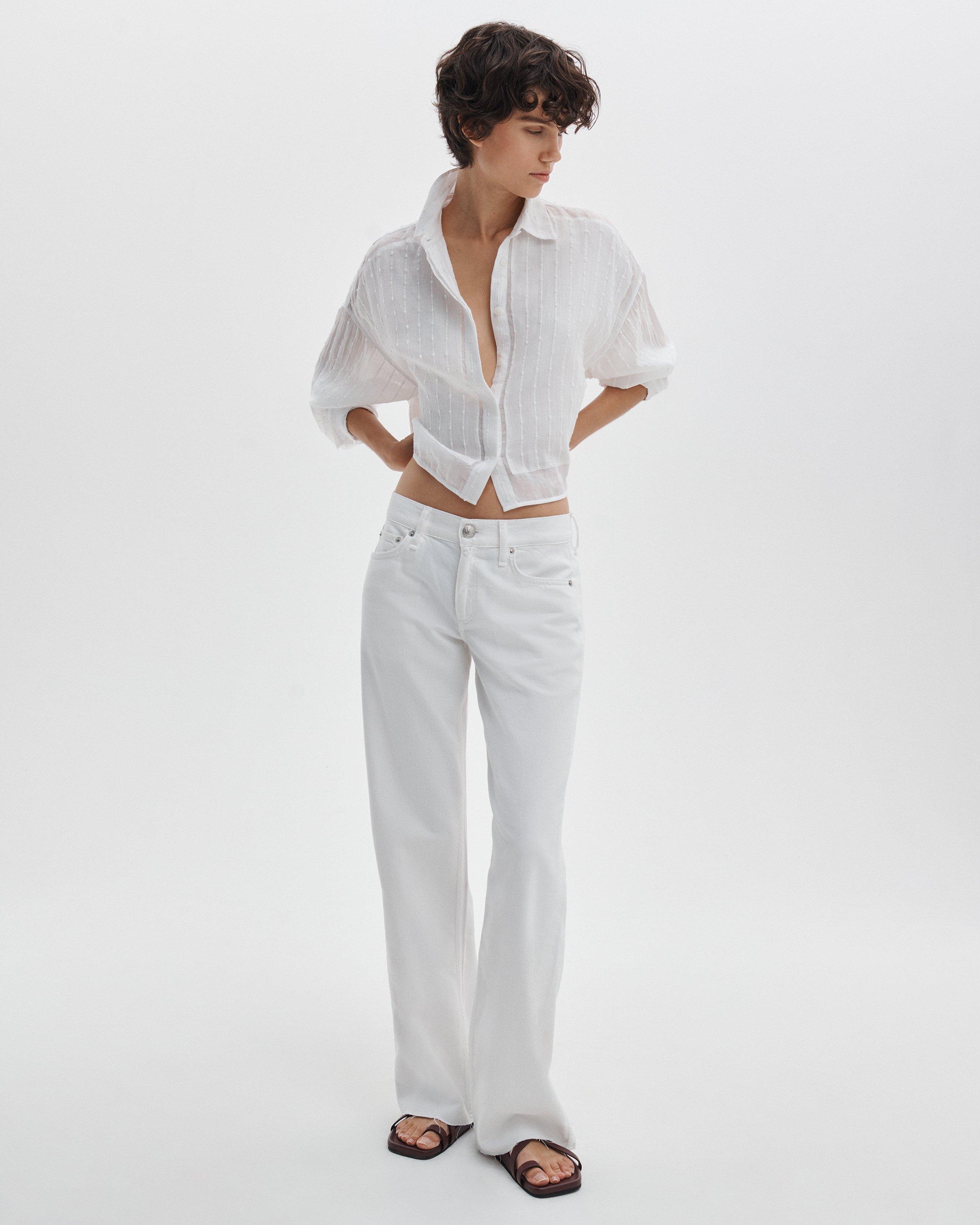 Marin Combo Shirt - image 3