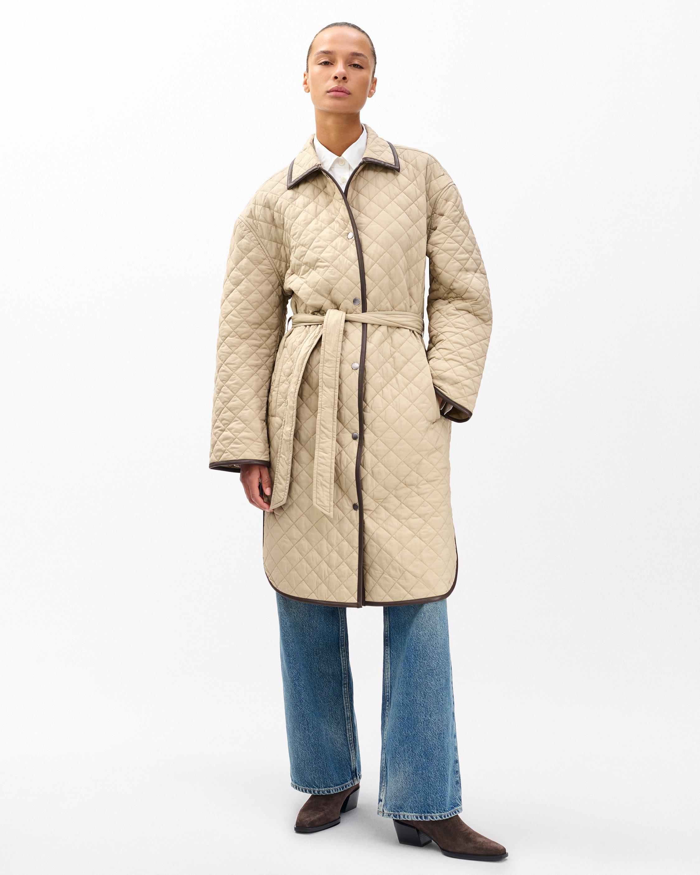Kelly Quilted Jacket