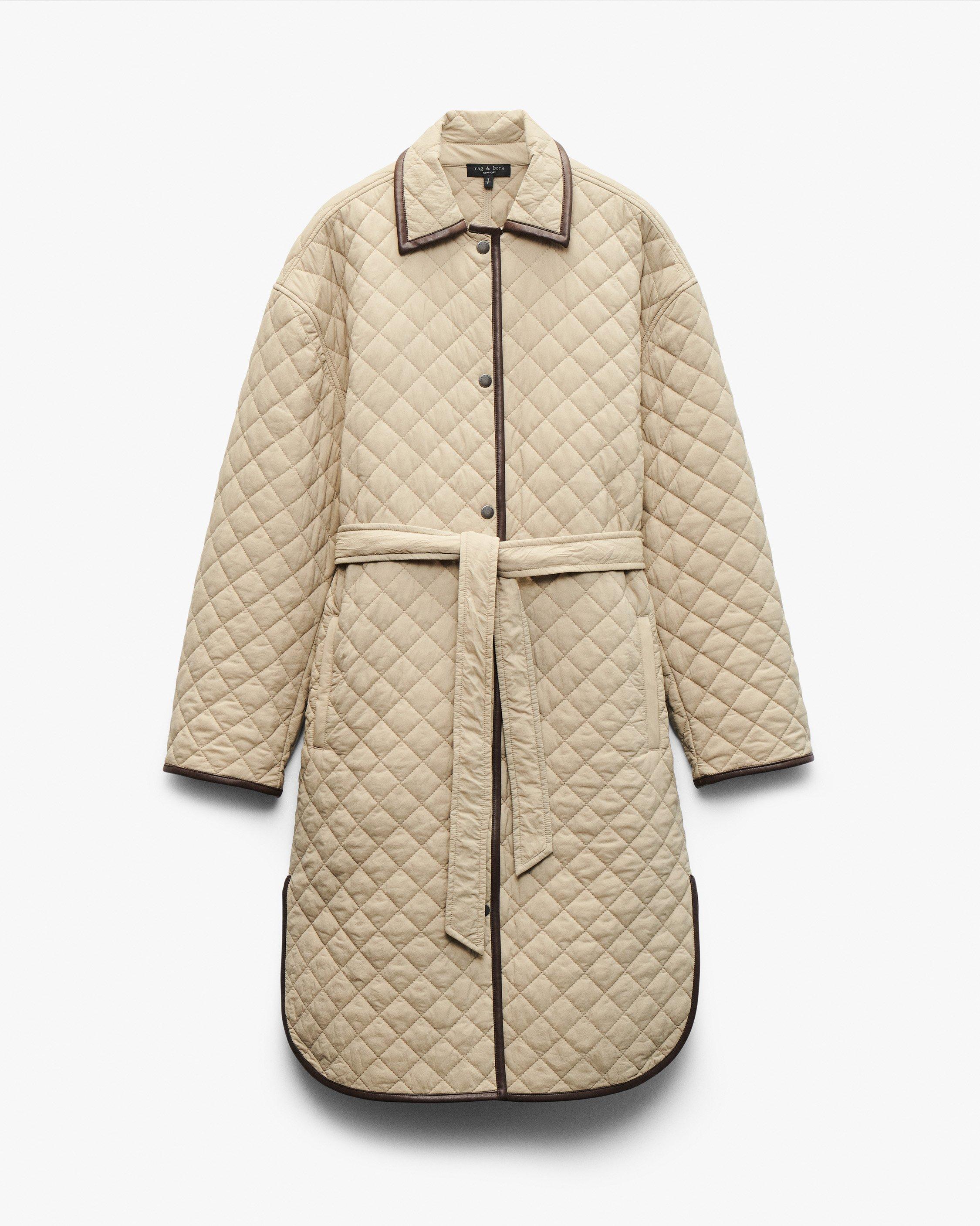 Kelly Quilted Jacket